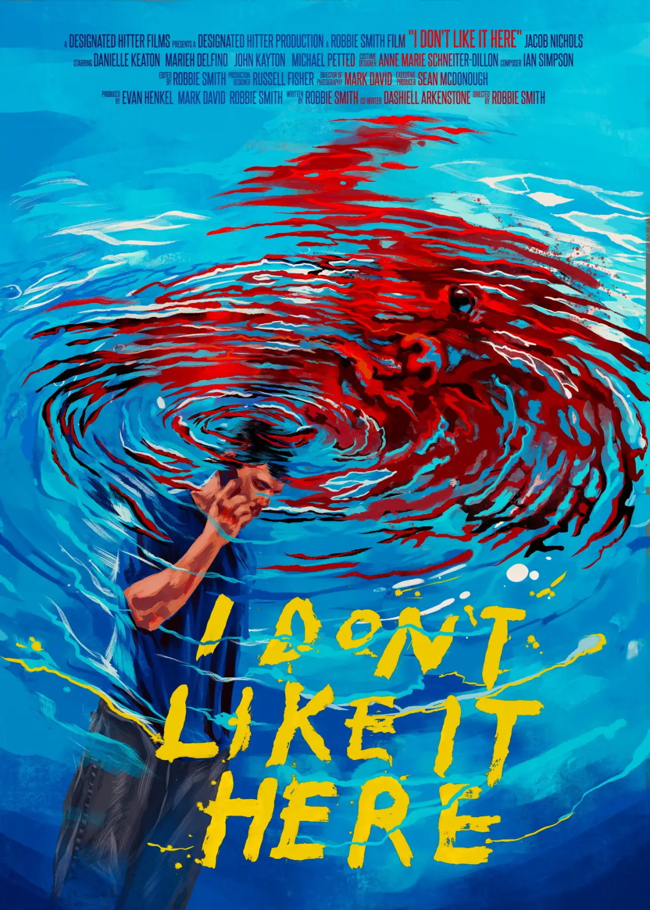 Постер к фильму "I Don