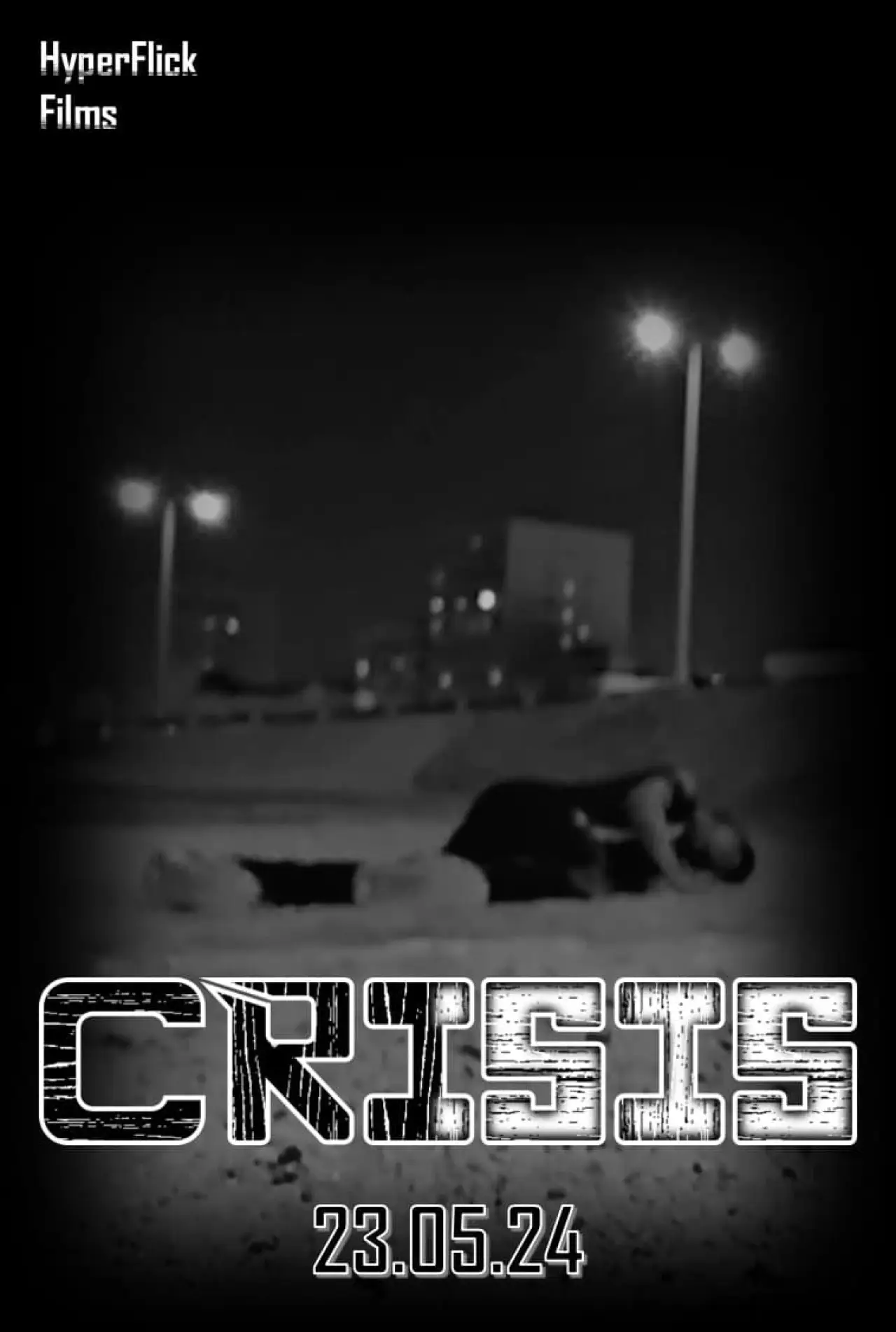 Постер к фильму "CRISIS"