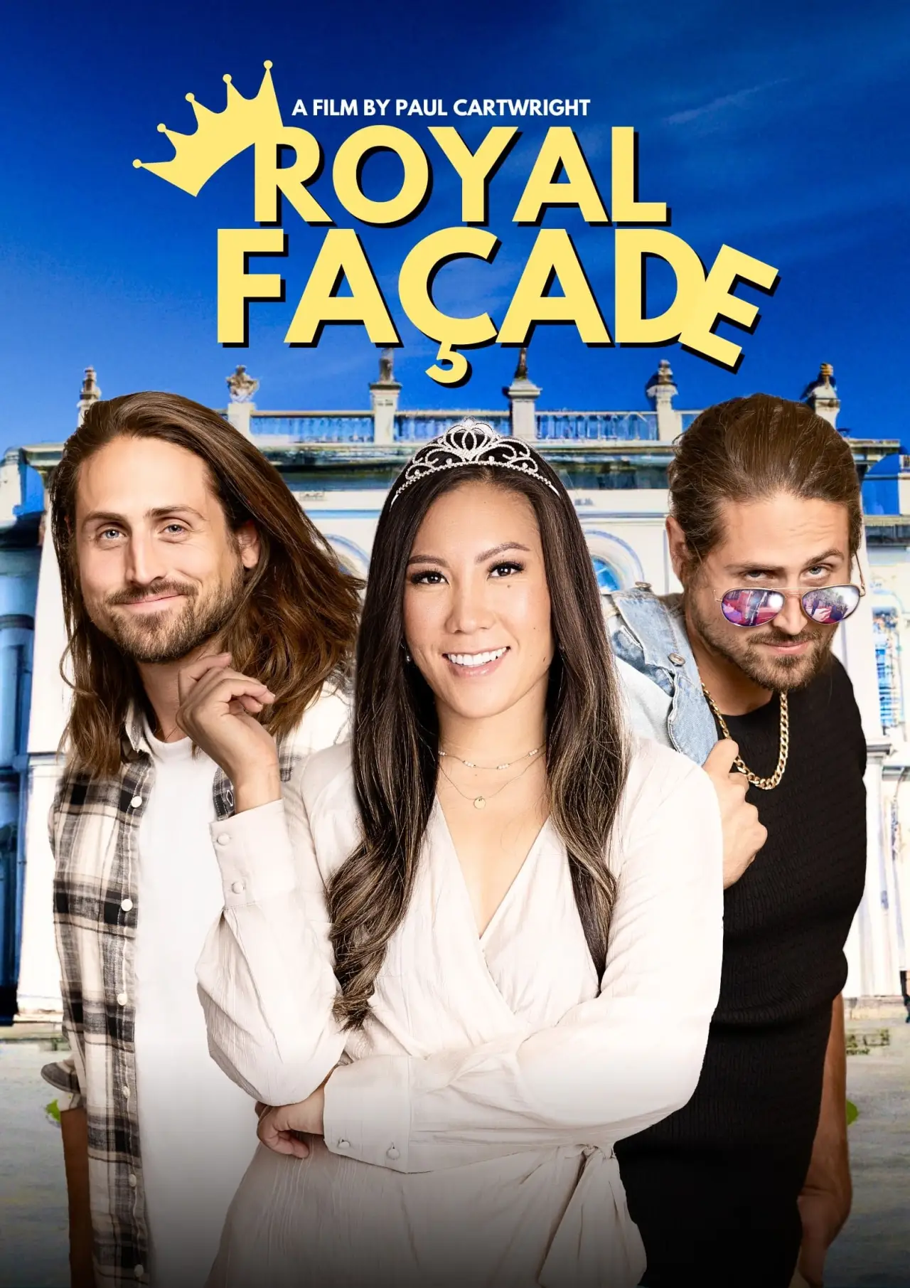 Постер к фильму "Royal Façade"