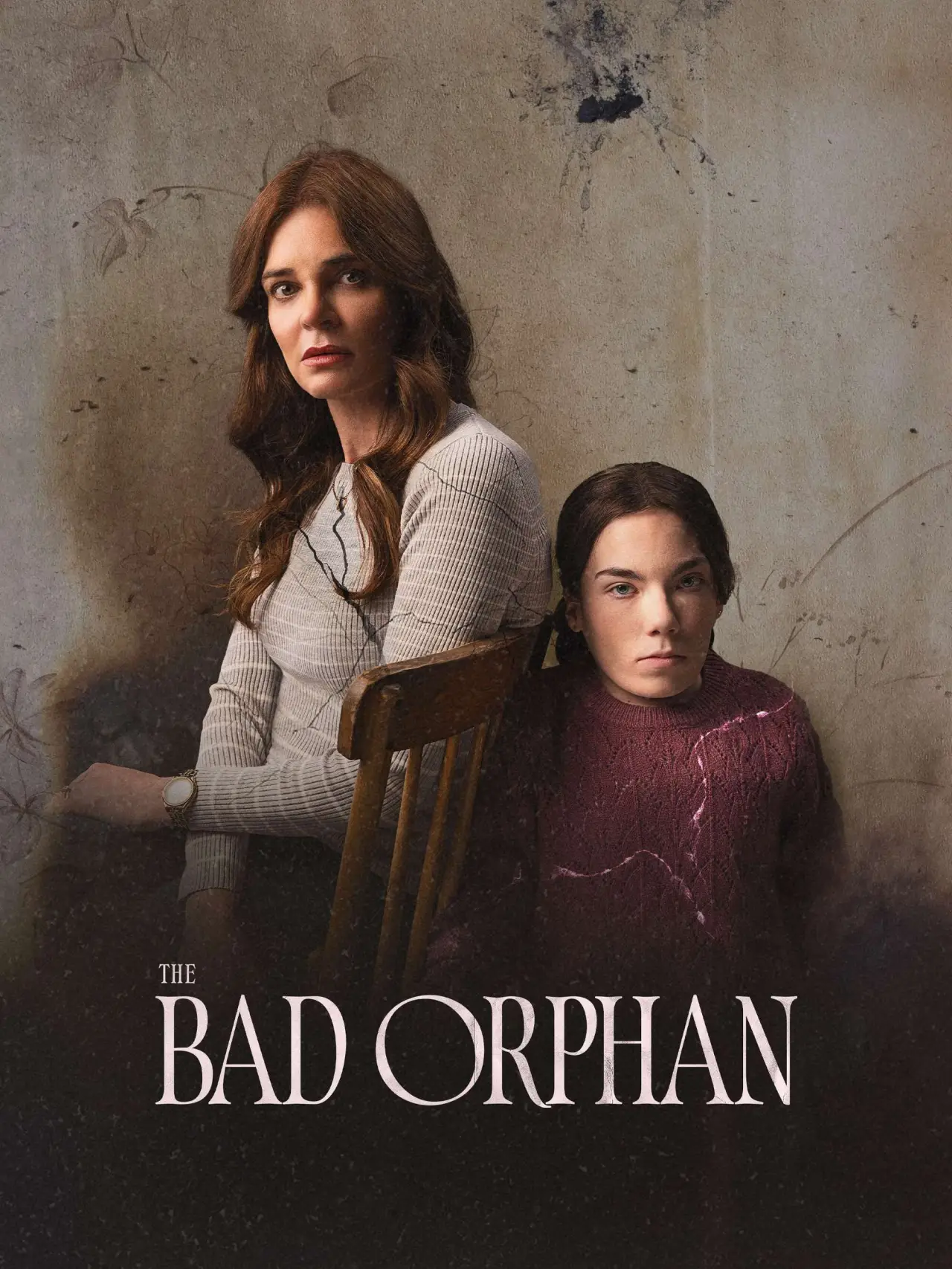 Постер к фильму "The Bad Orphan"