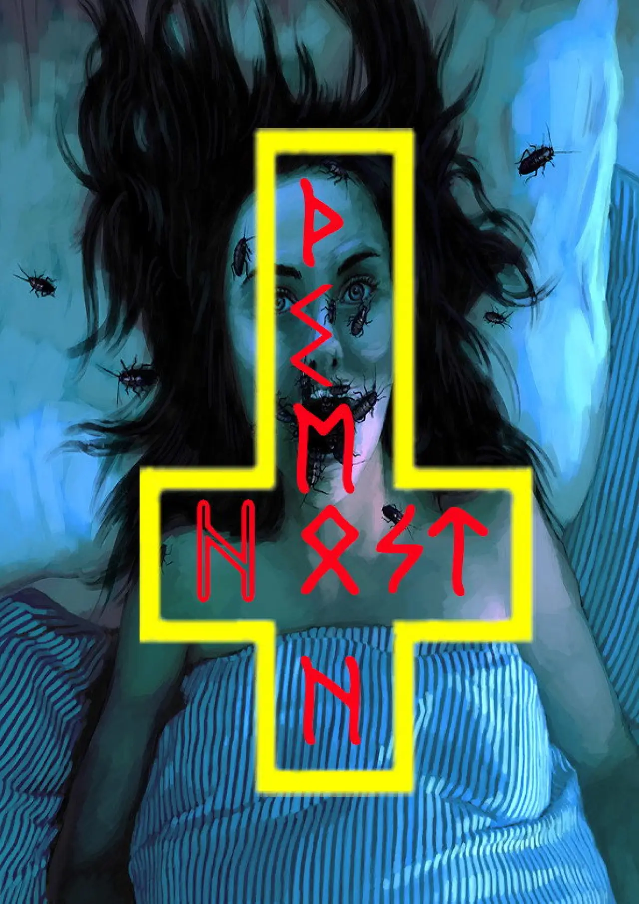Постер к фильму "Demon Host"