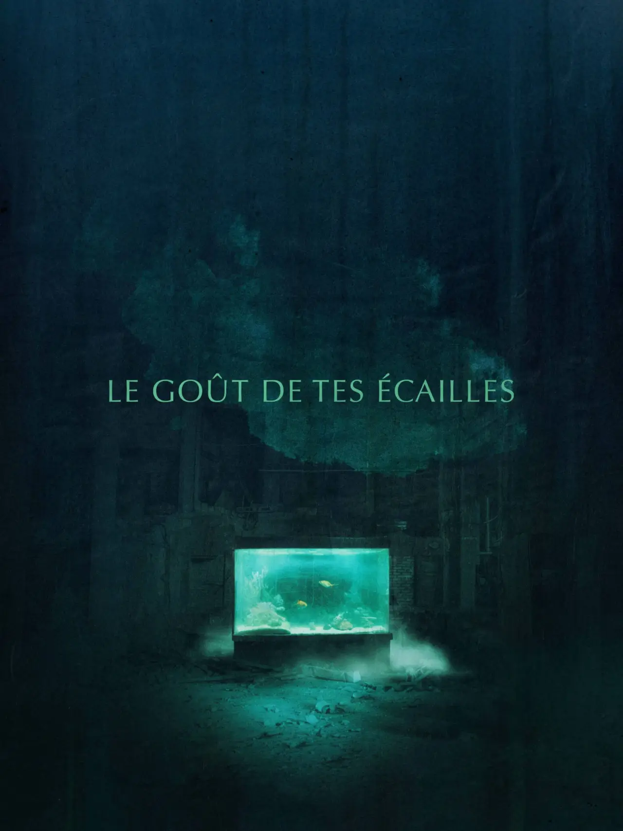 Постер к фильму "Le goût de tes écailles"