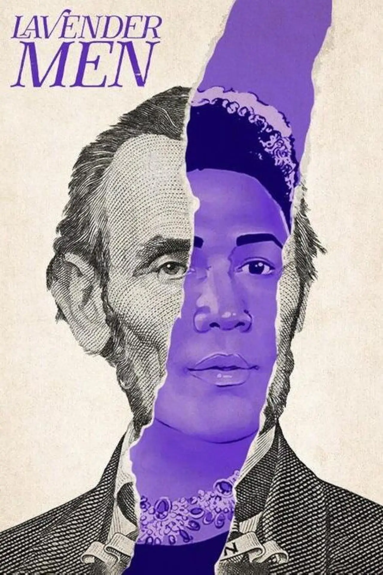 Постер к фильму "Lavender Men"