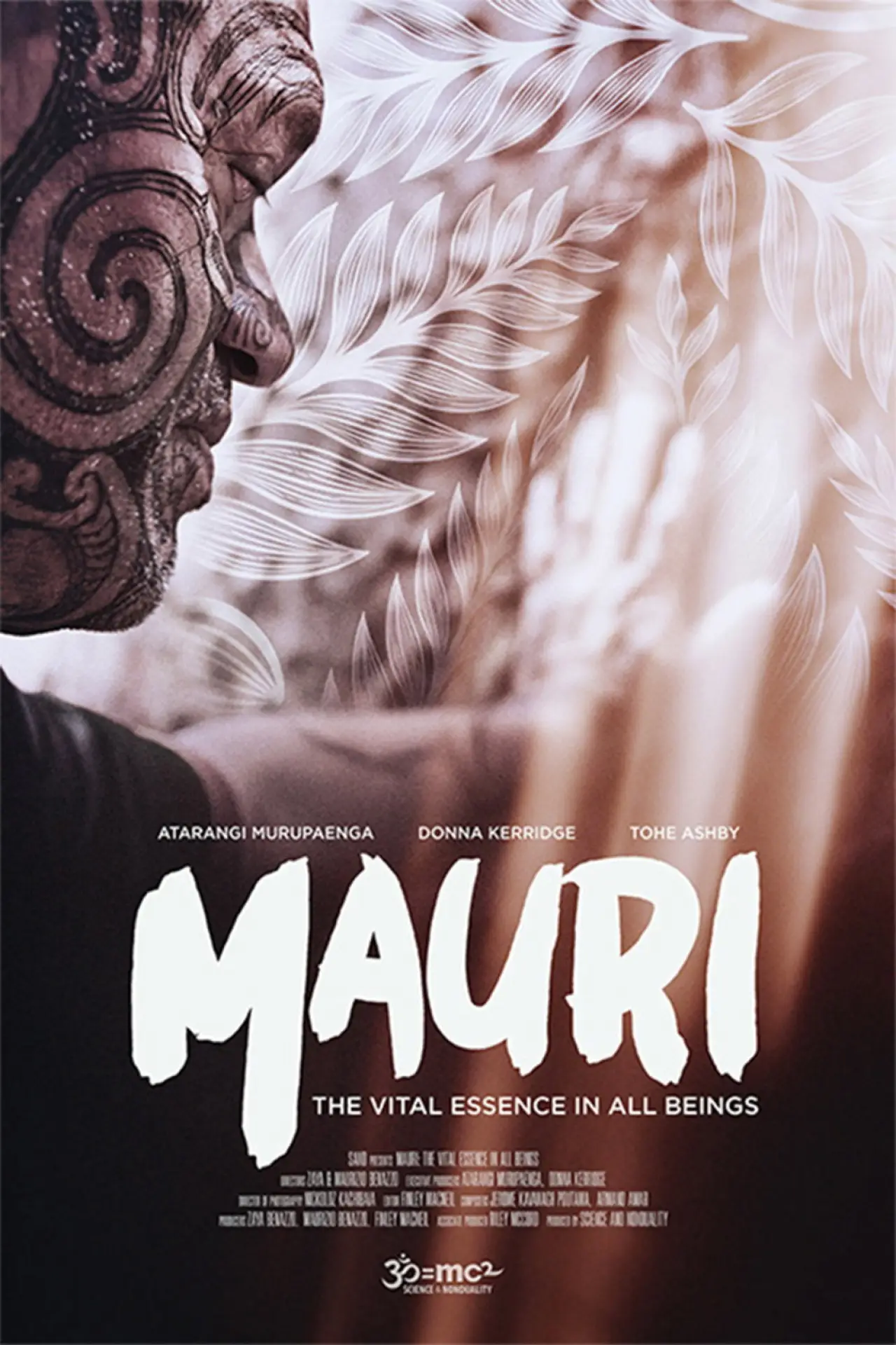 Постер к фильму "Mauri"