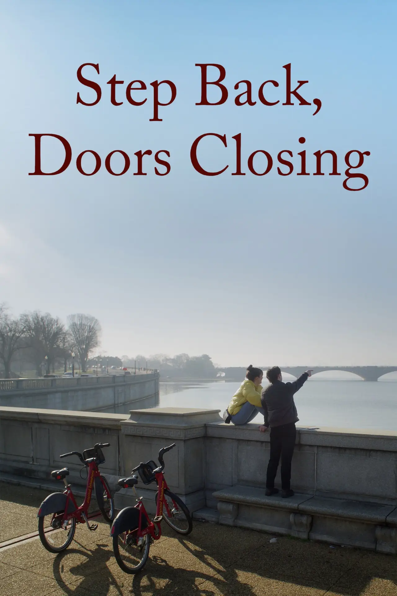 Постер к фильму "Step Back, Doors Closing"