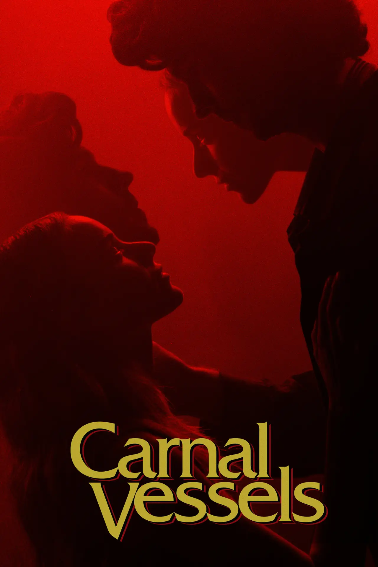 Постер к фильму "Carnal Vessels"