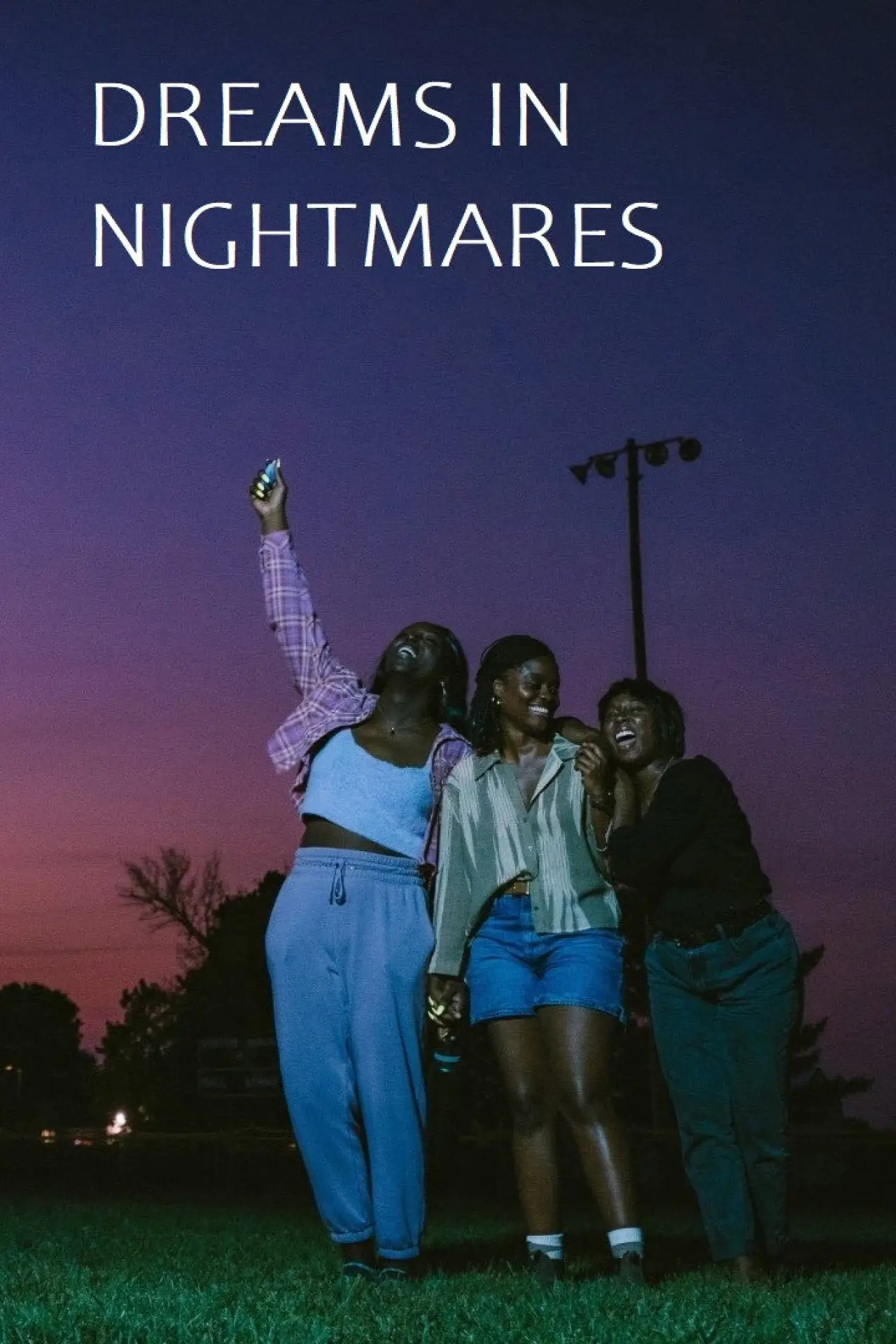 Постер к фильму "Dreams in Nightmares"