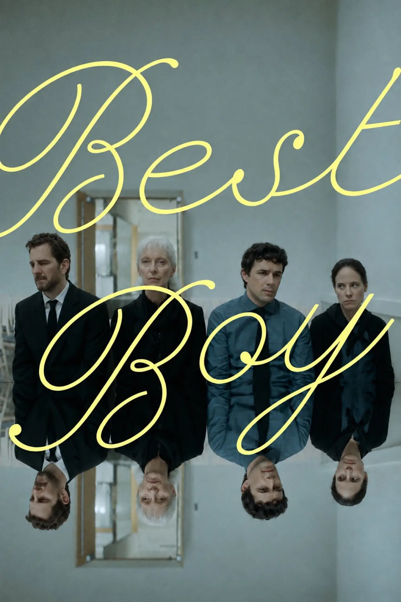 Постер к фильму "Best Boy"