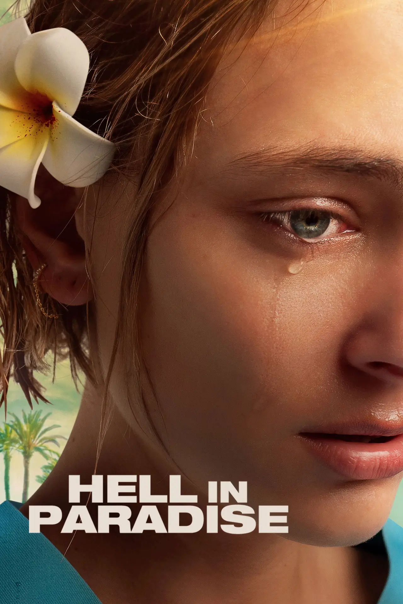 Постер к фильму "Hell in Paradise"