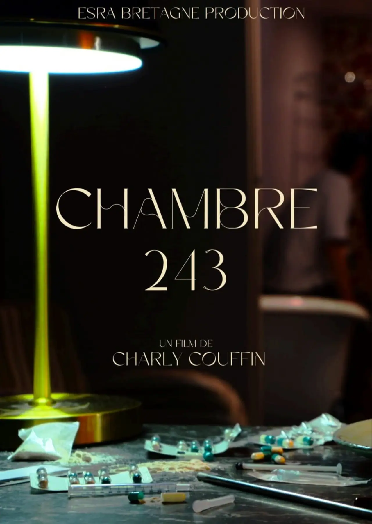 Постер к фильму "Chambre 243"