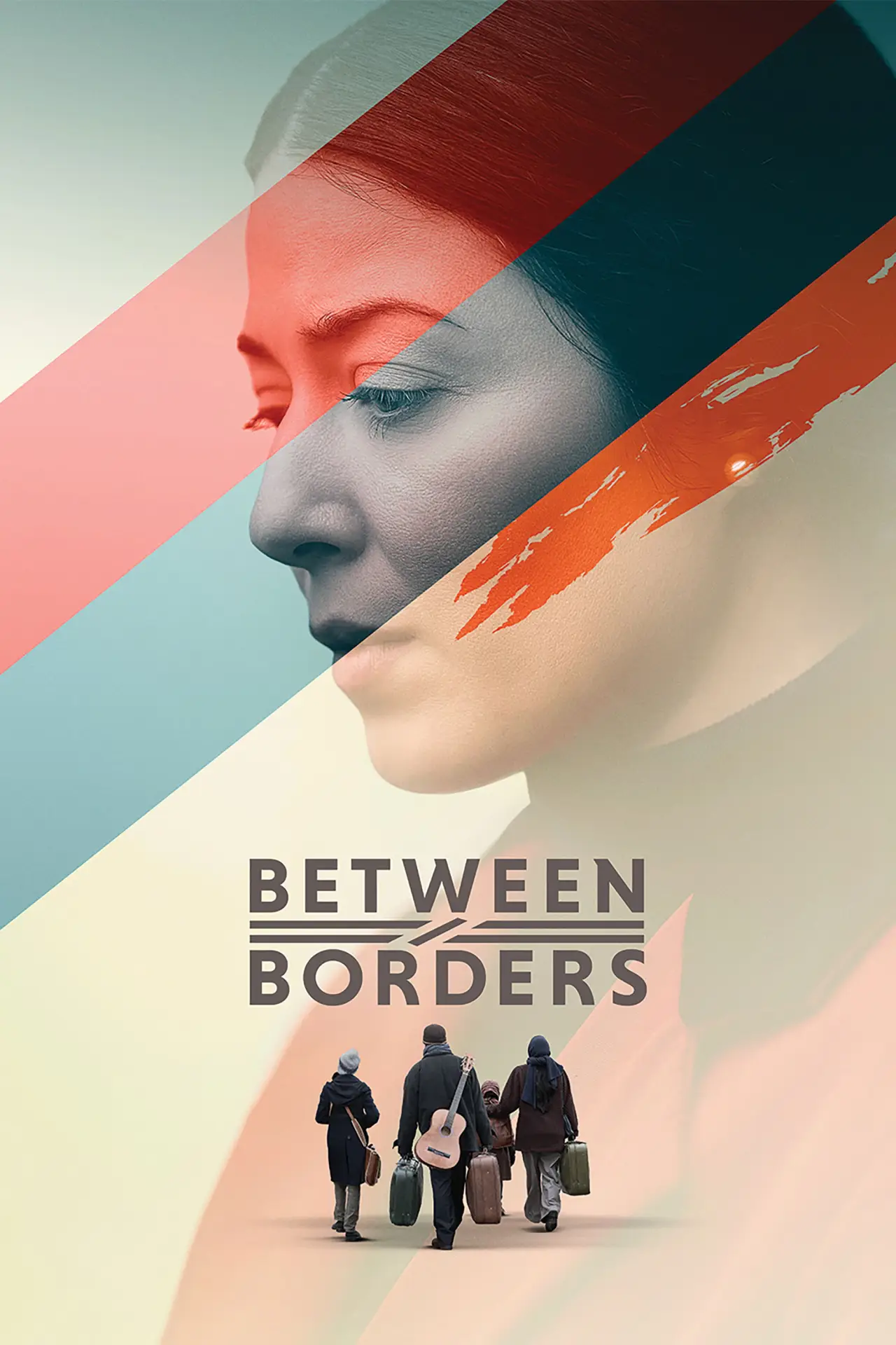Постер к фильму "Between Borders"
