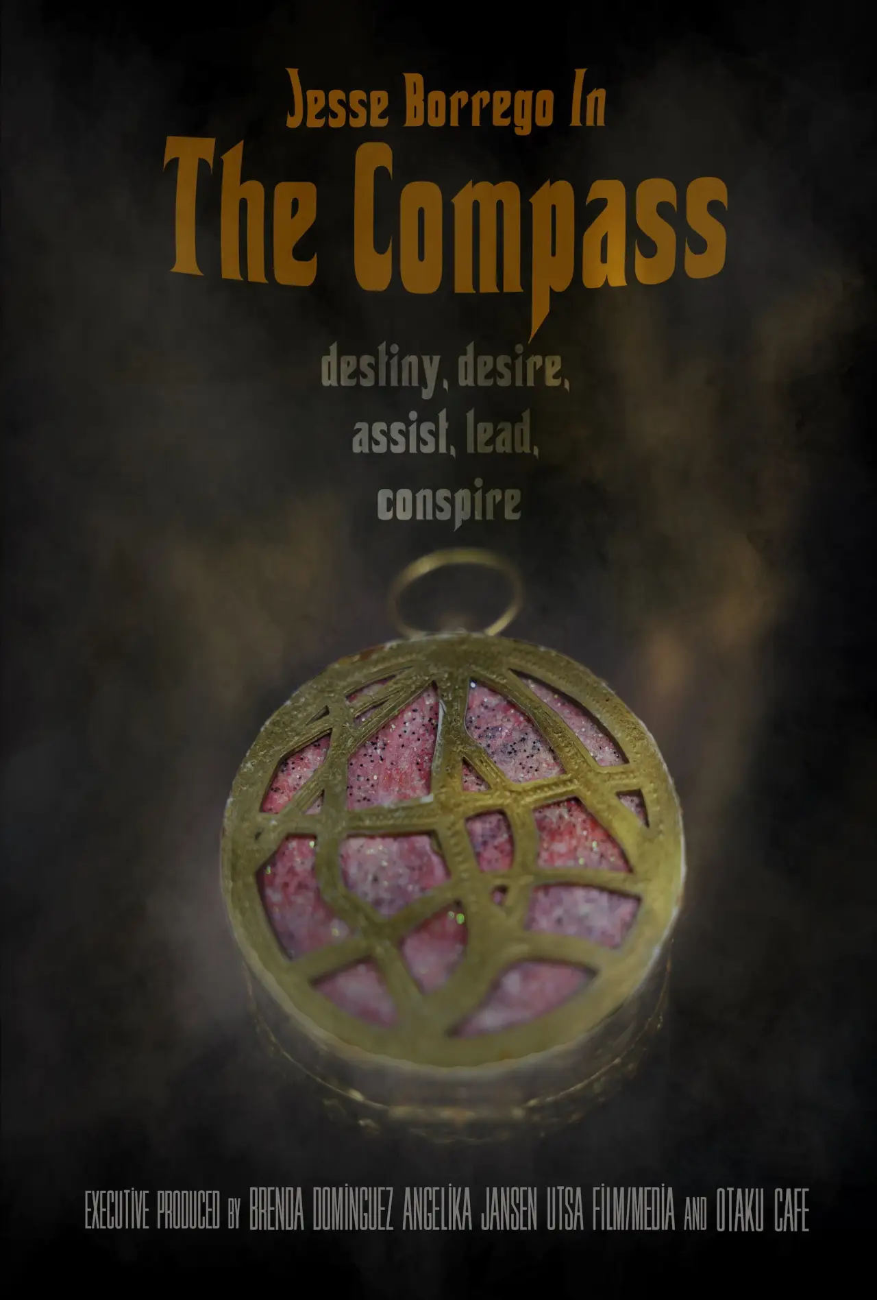 Постер к фильму "The Compass"