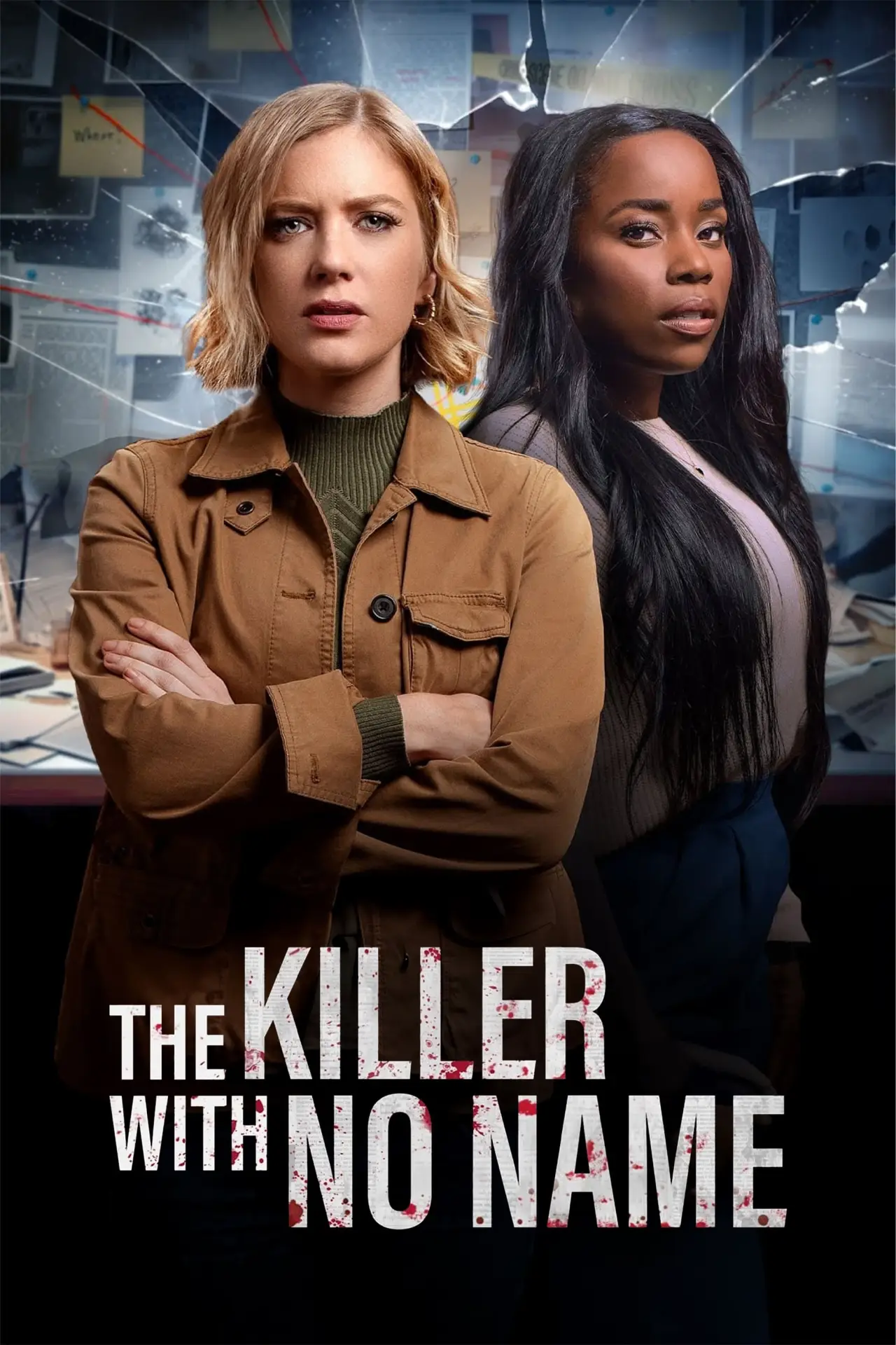 Постер к фильму "The Killer With No Name"