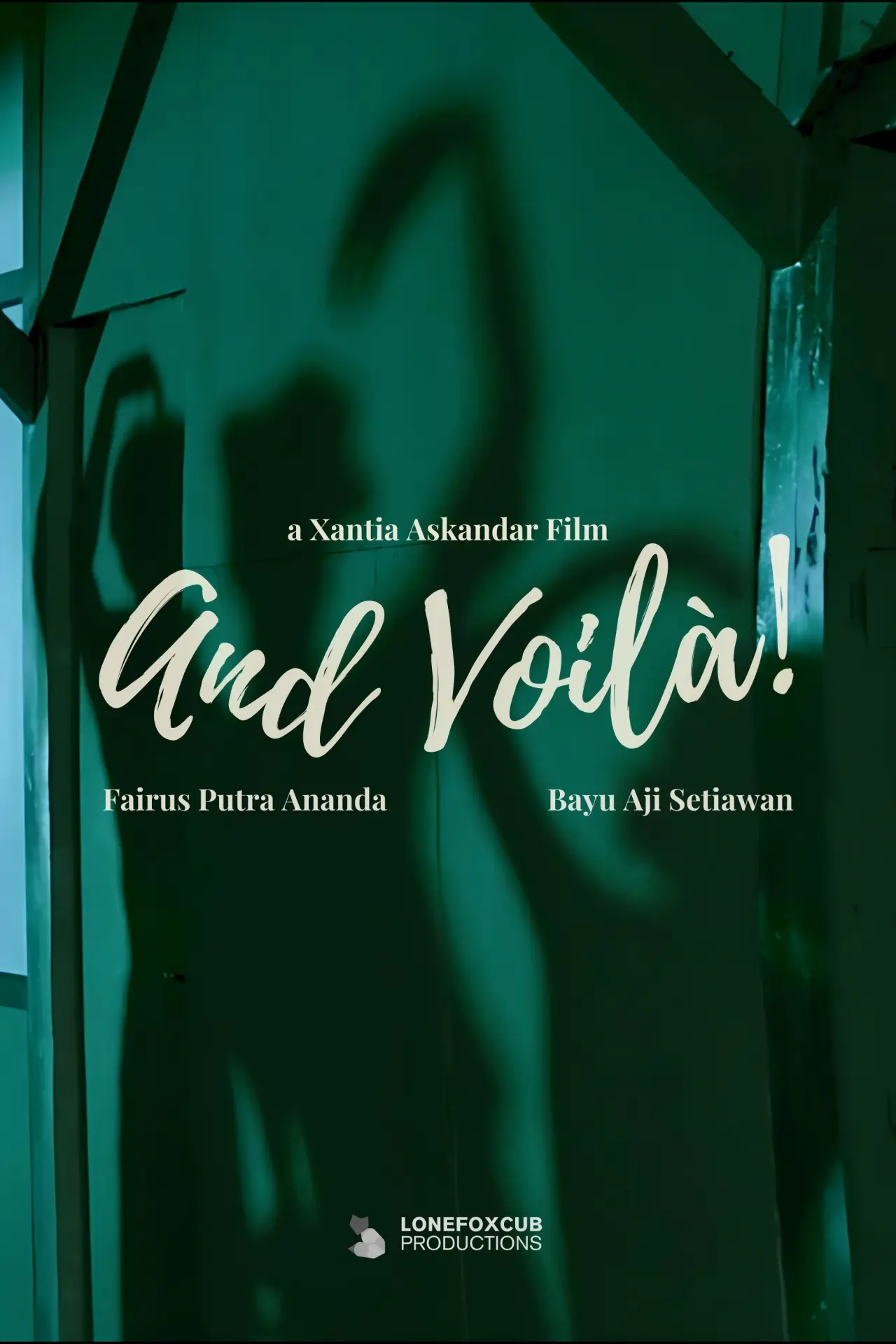 Постер к фильму "Dan Voila!"
