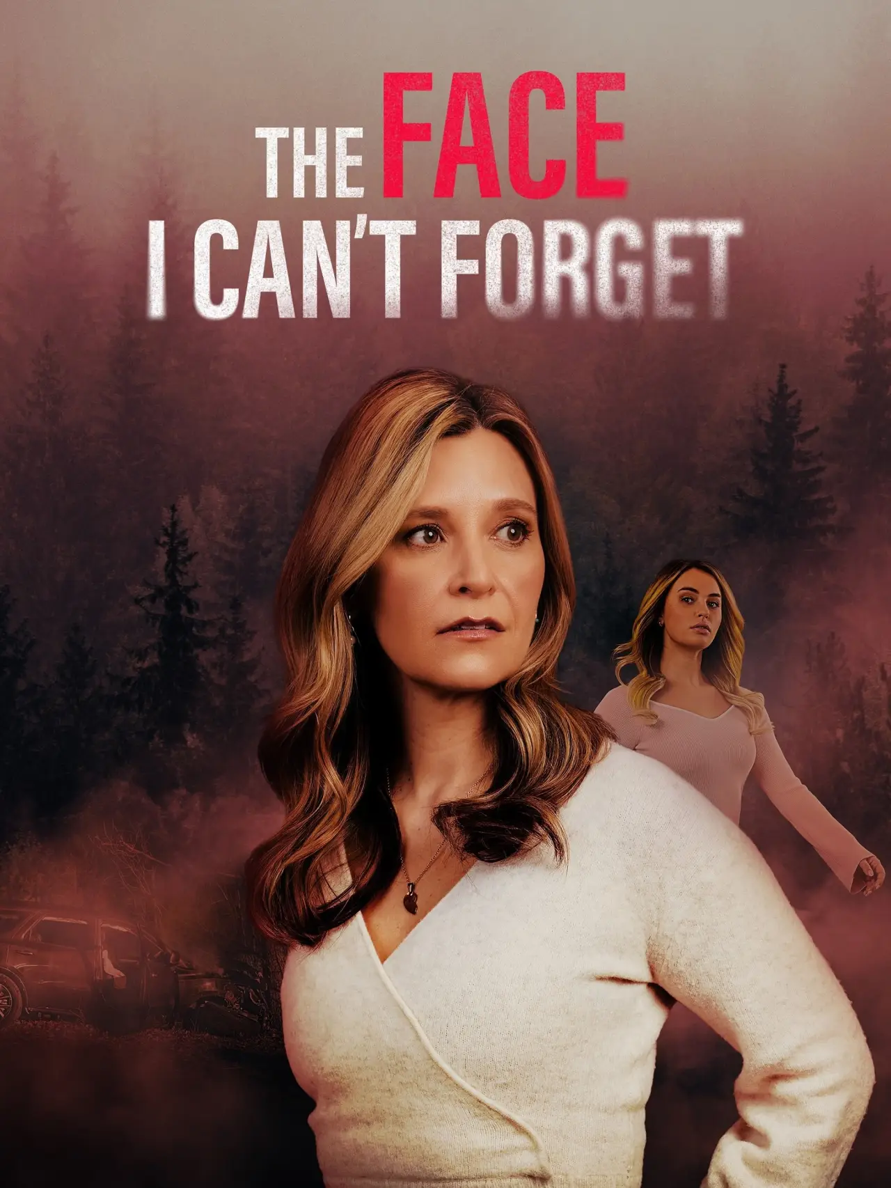 Постер к фильму "The Face I Can