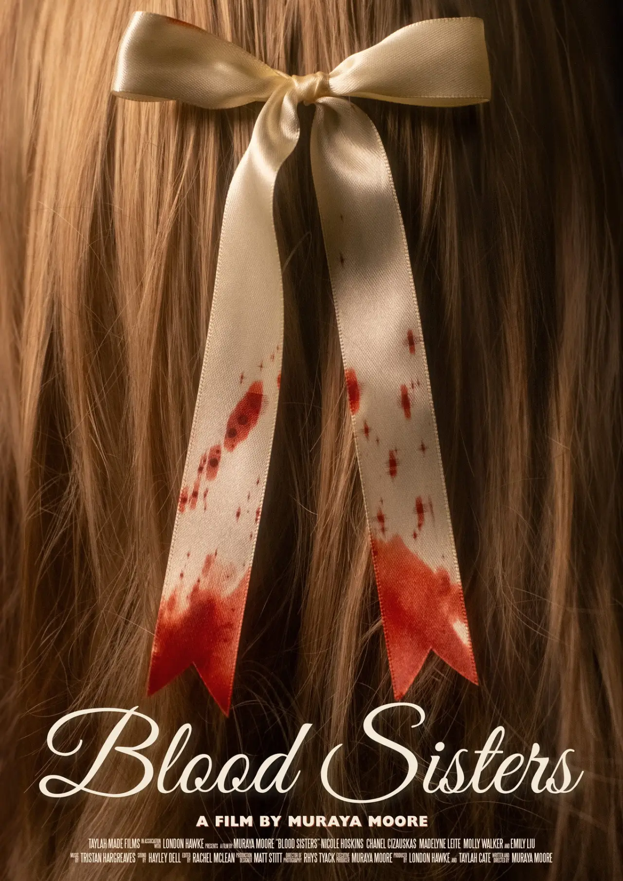Постер к фильму "Blood Sisters"