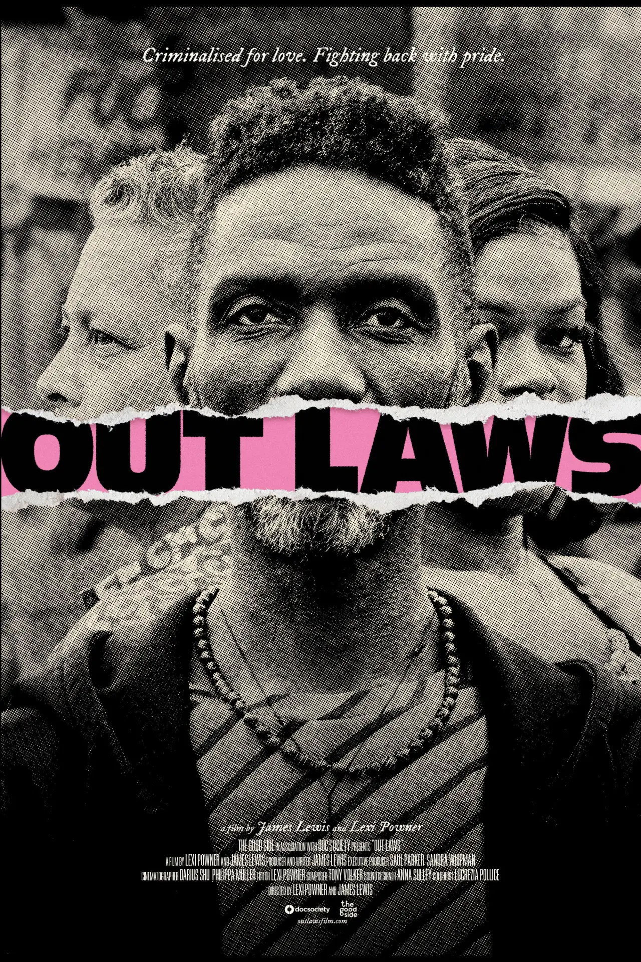 Постер к фильму "Out Laws"