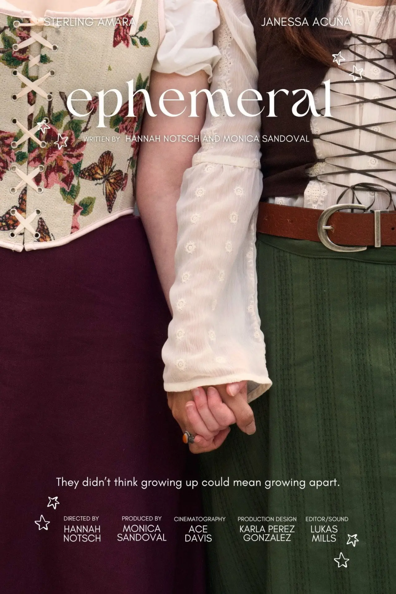 Постер к фильму "Ephemeral"