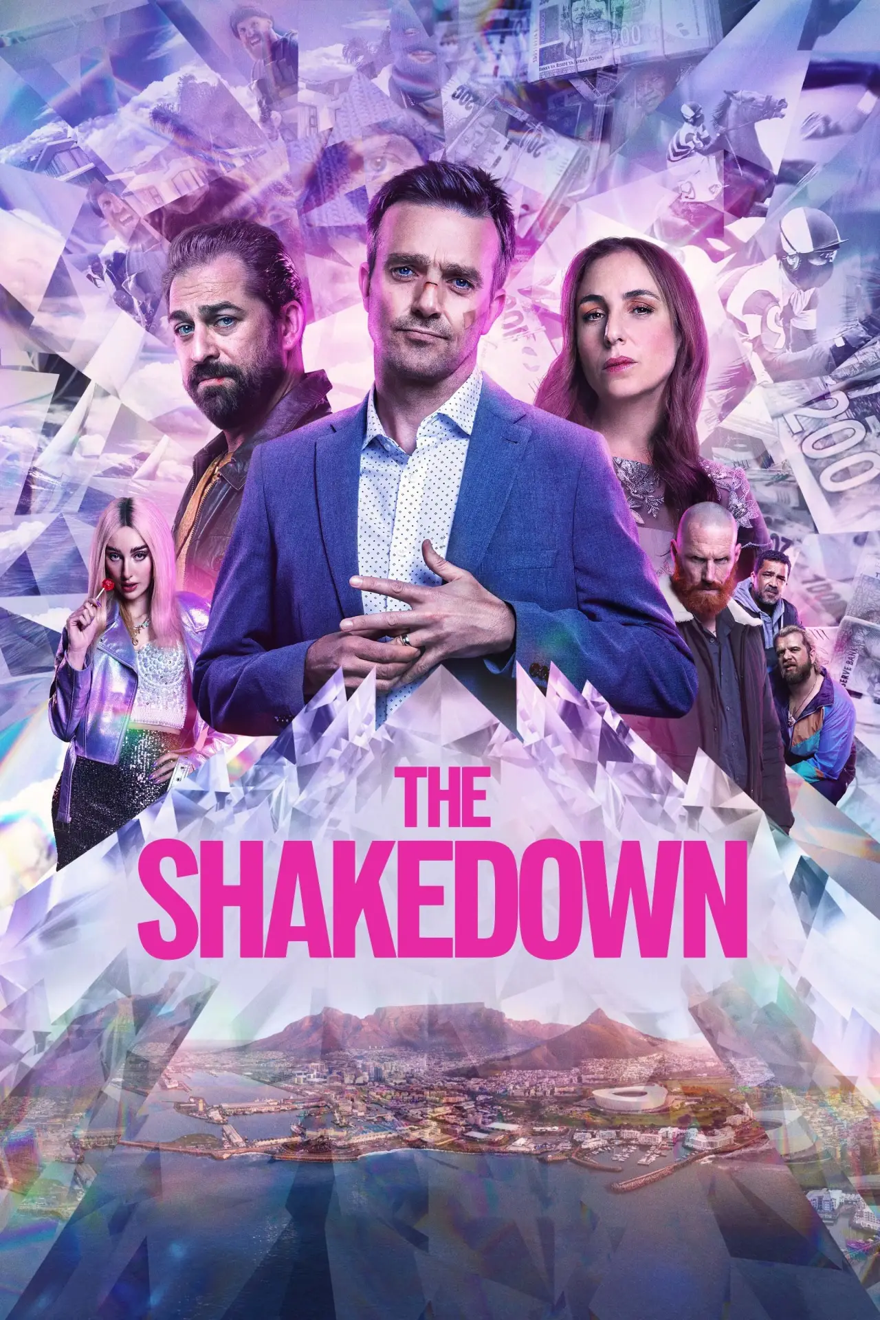 Постер к фильму "The Shakedown"