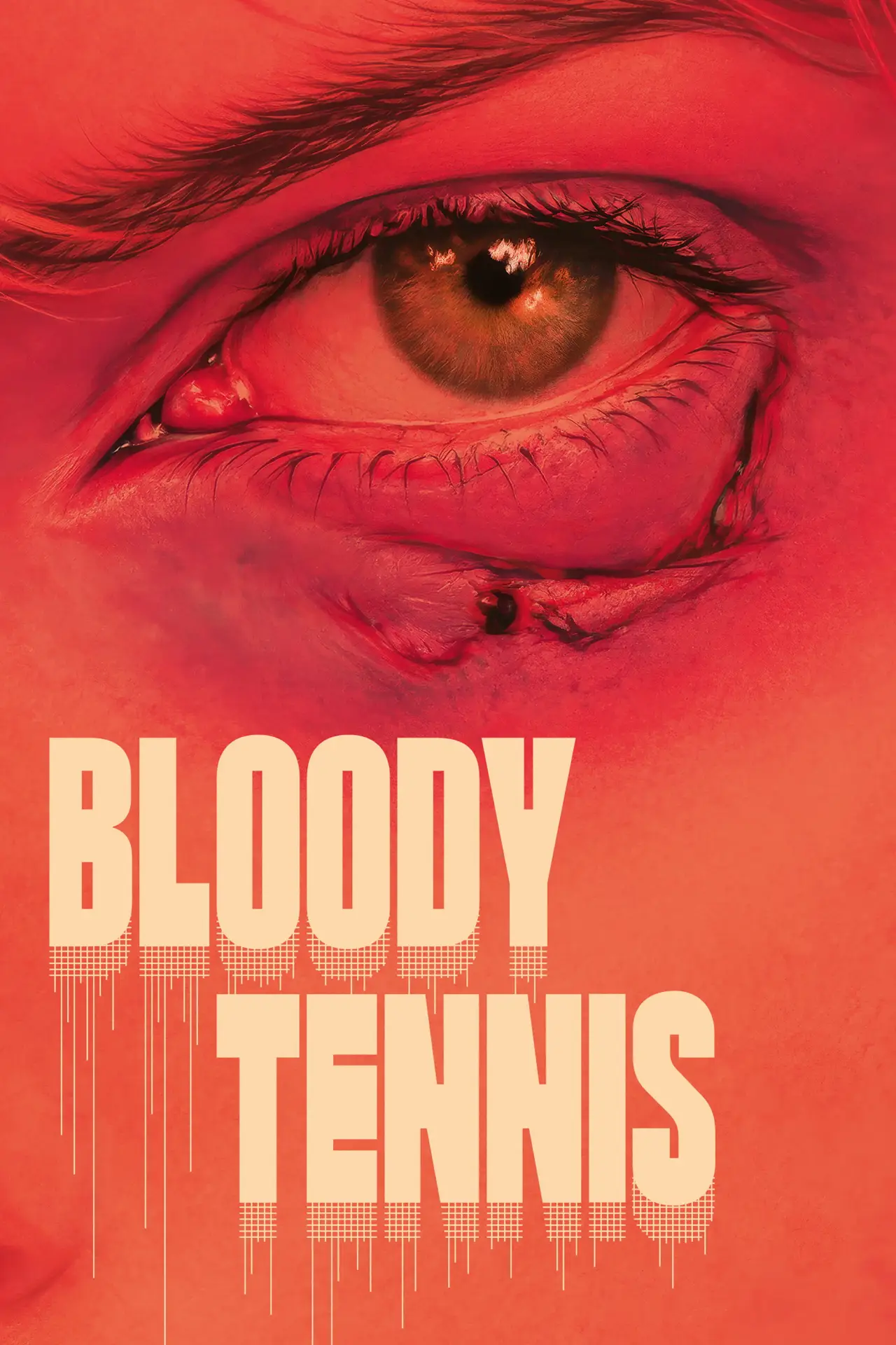 Постер к фильму "Bloody Tennis"