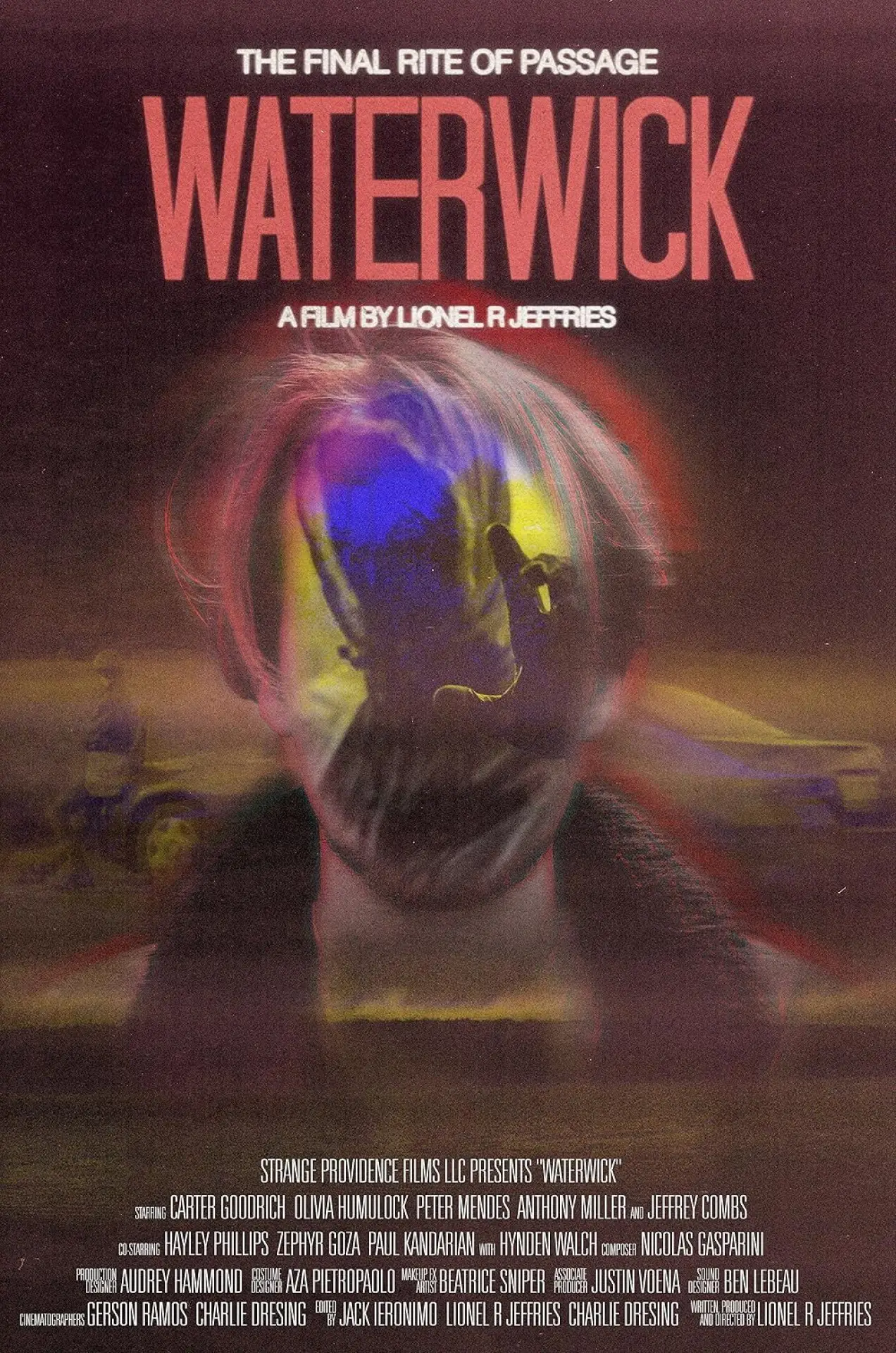 Постер к фильму "Waterwick"