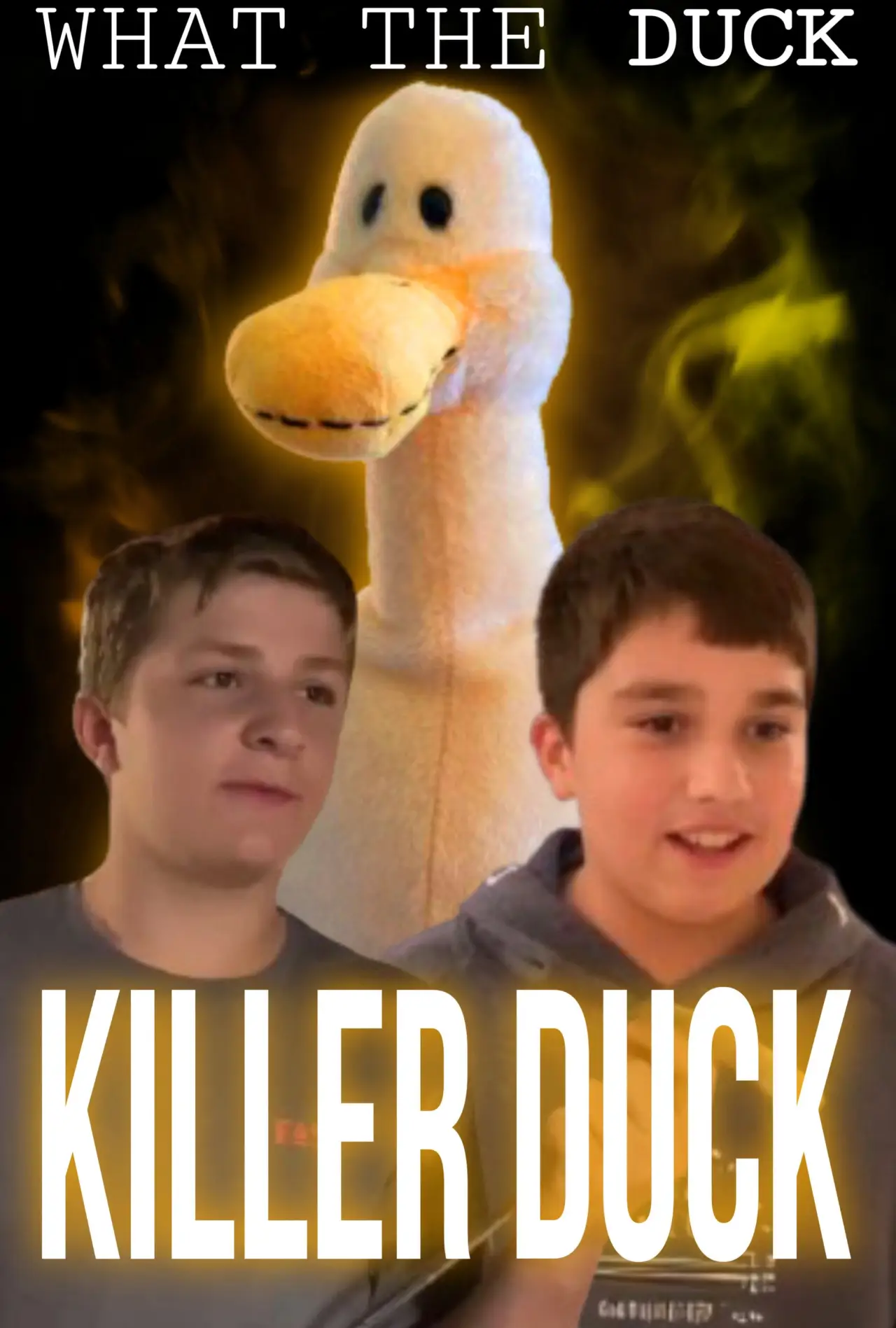 Постер к фильму "Killer Duck"