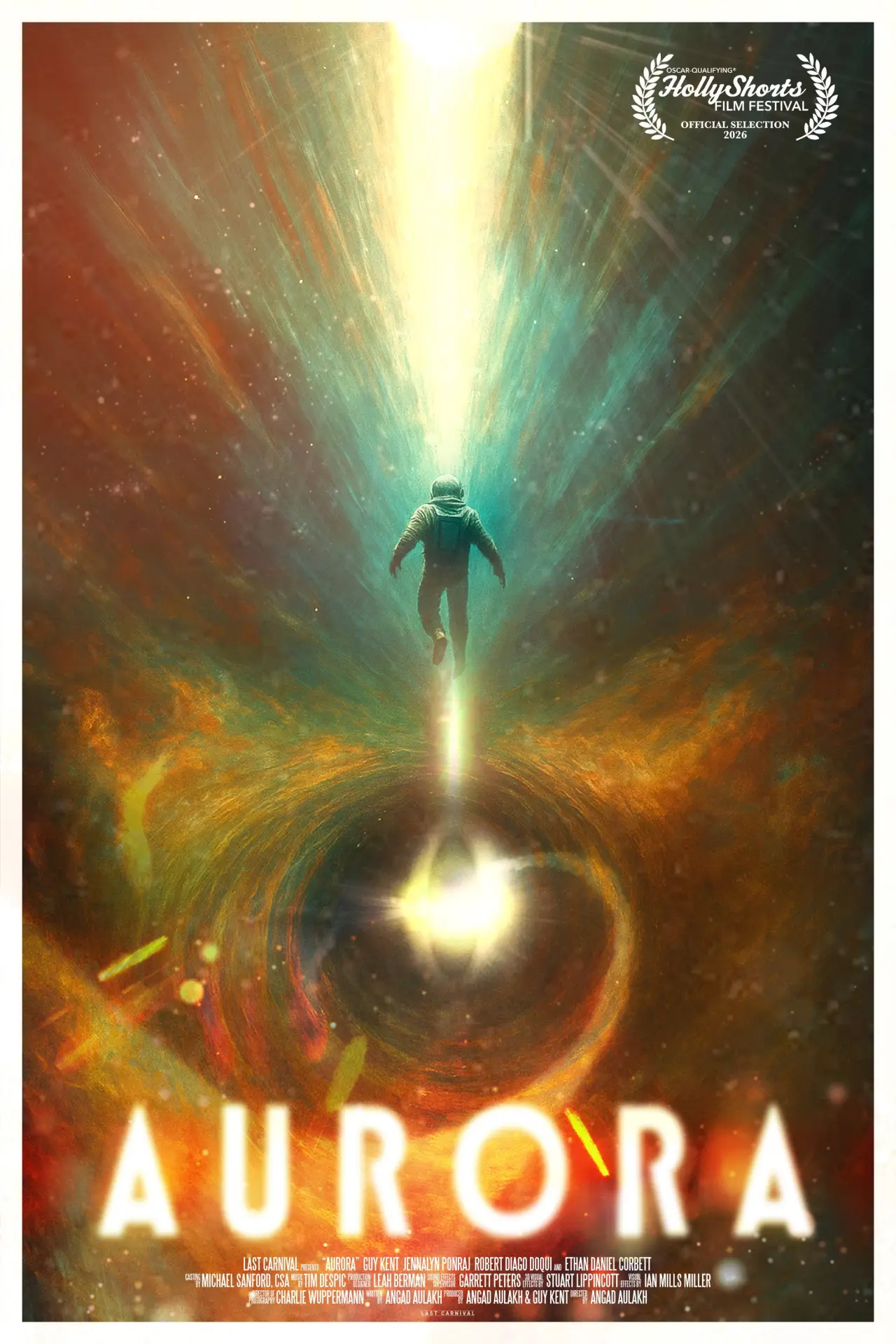 Постер к фильму "Aurora"