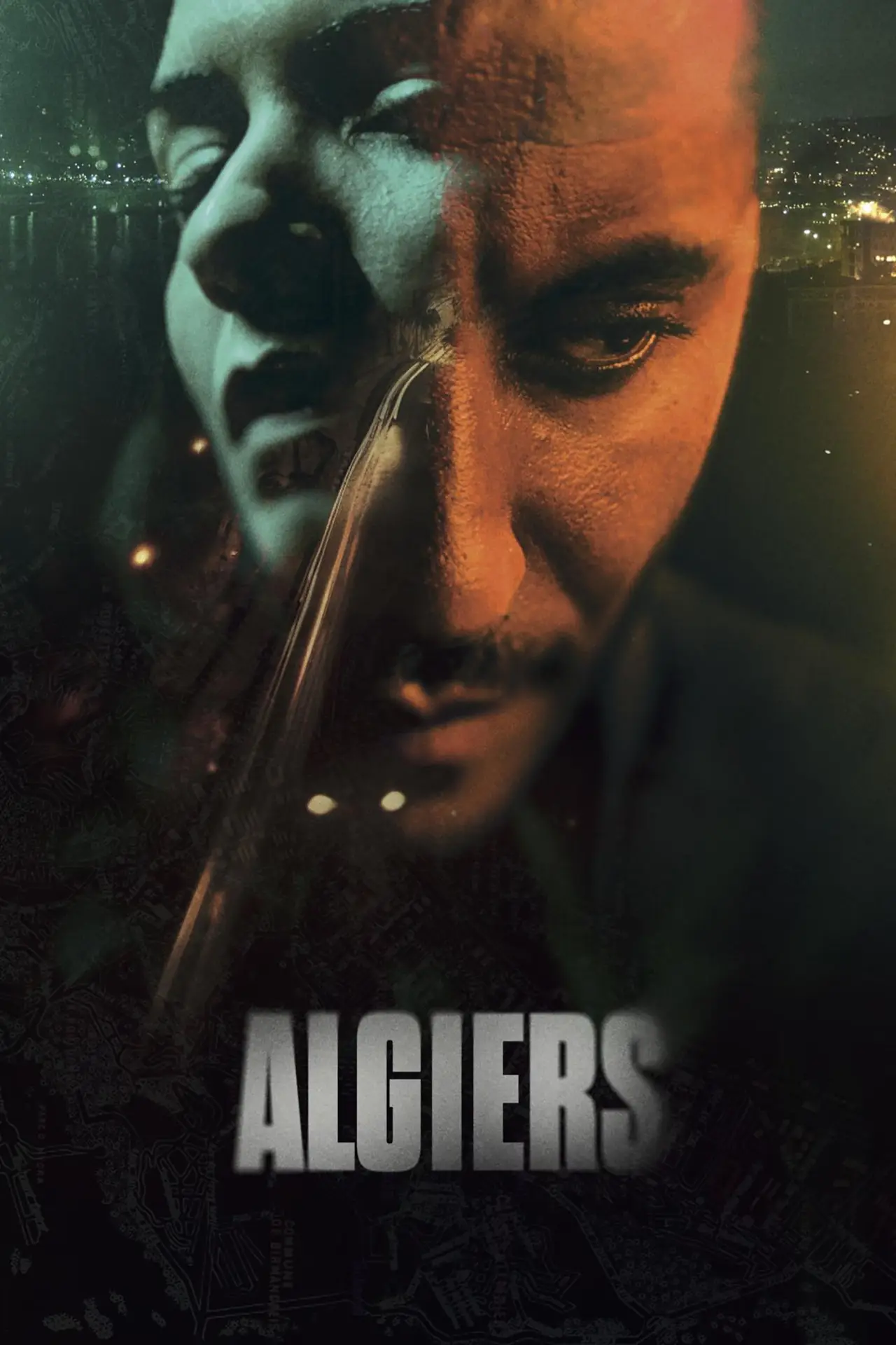 Постер к фильму "Algiers"