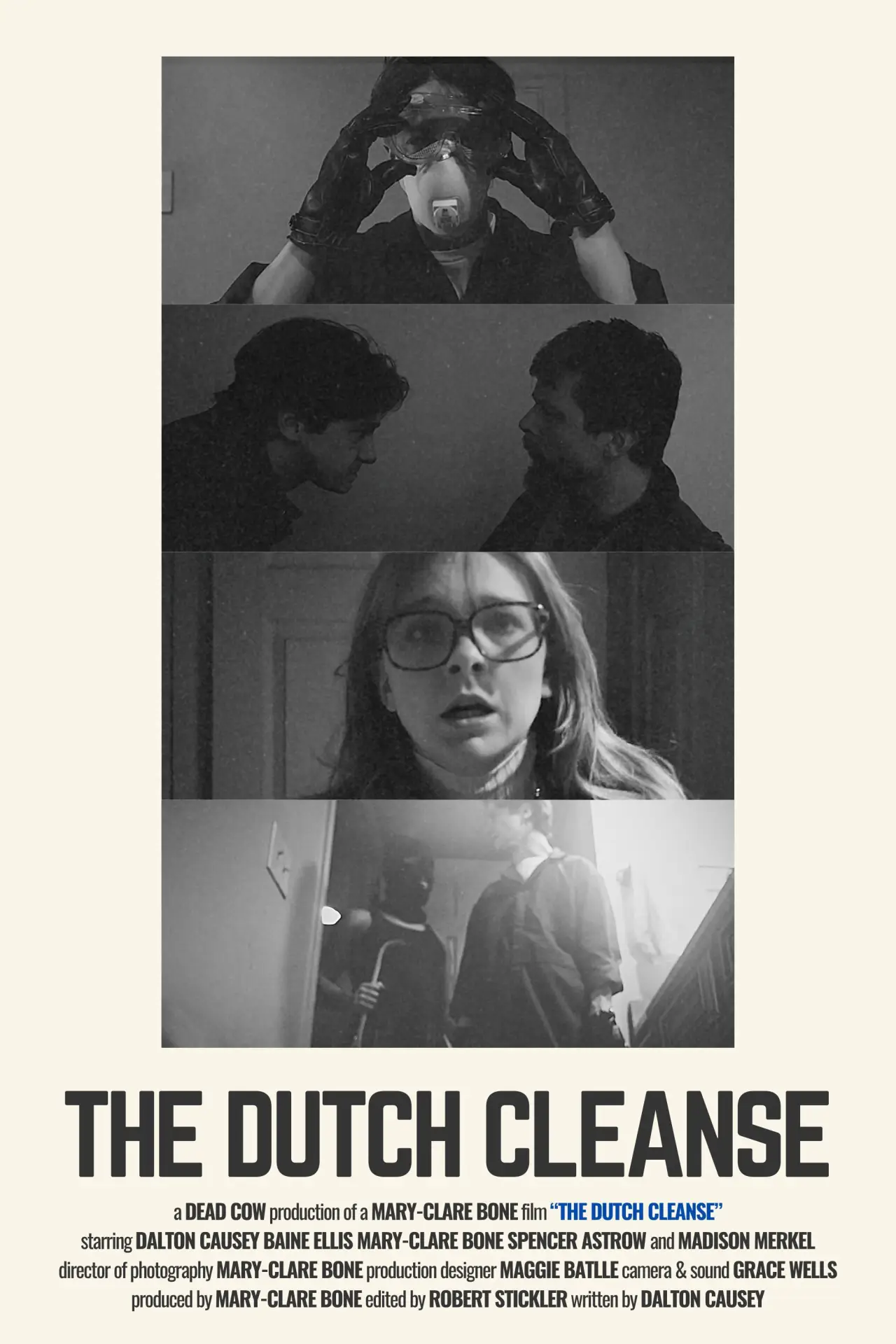 Постер к фильму "The Dutch Cleanse"