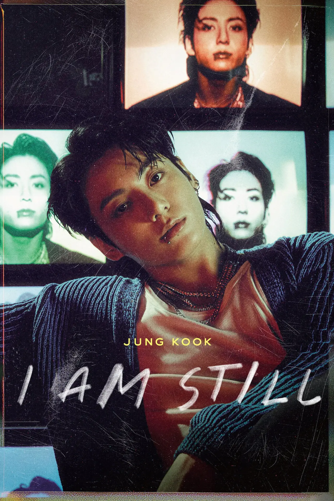 Постер к фильму "정국: 아이 엠 스틸"