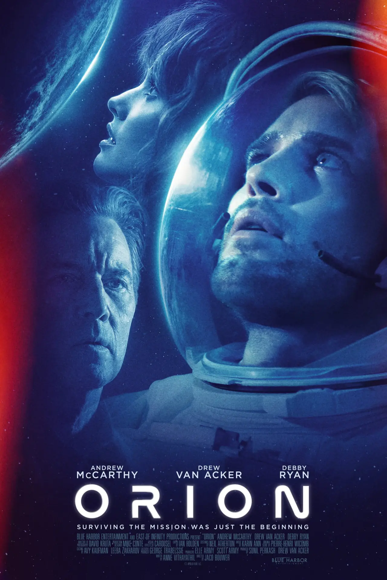 Постер к фильму "Orion"