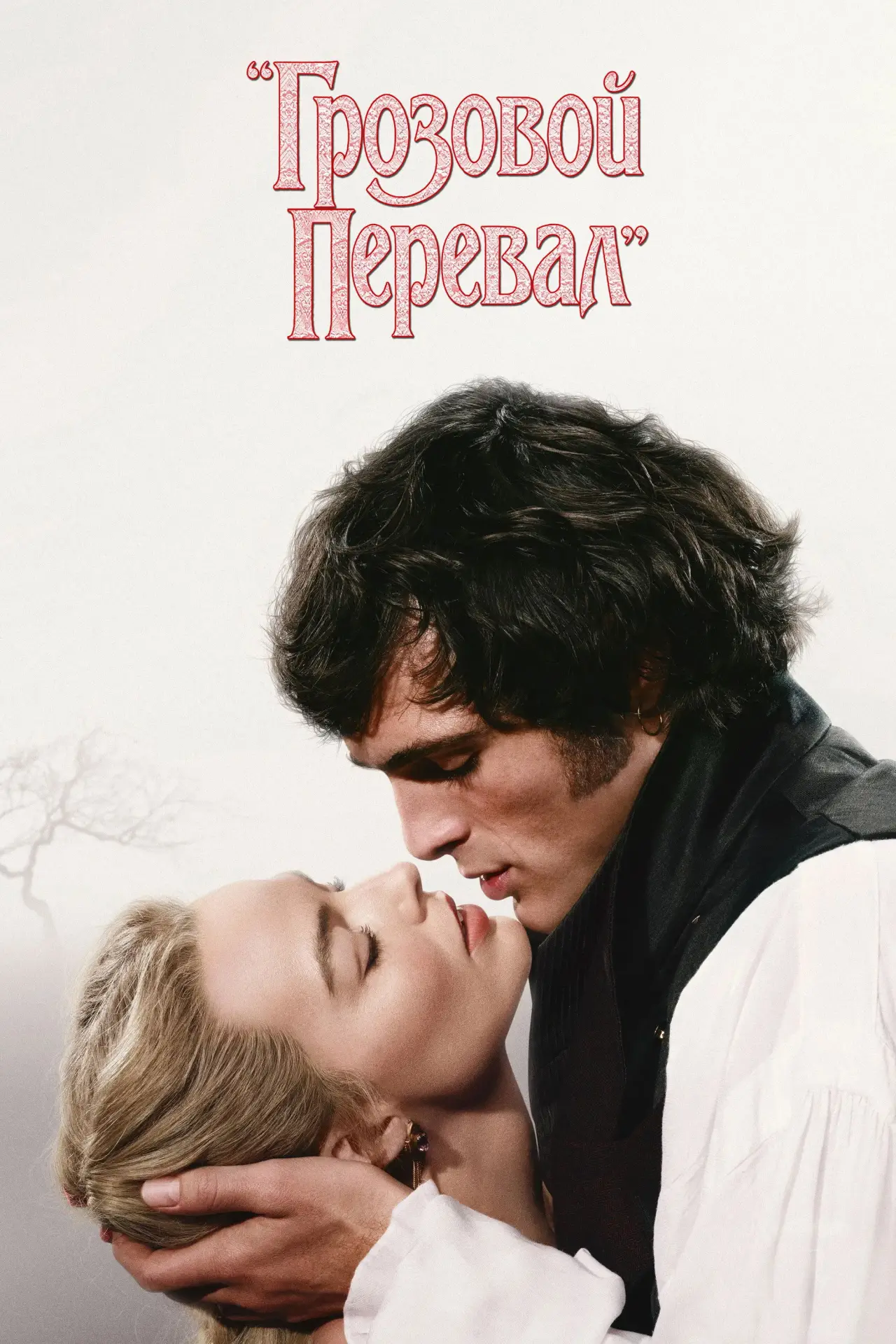 Постер к фильму "Грозовой перевал"