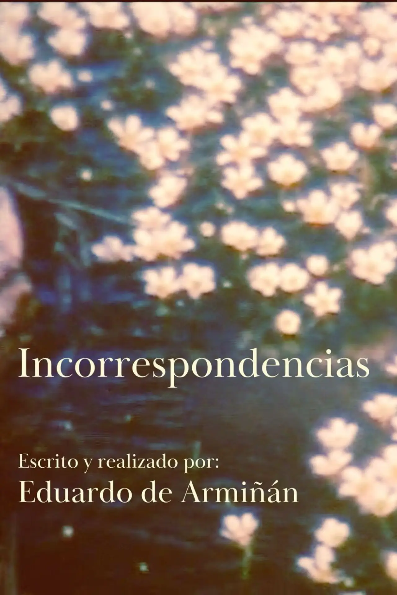 Постер к фильму "Incorrespondencias"