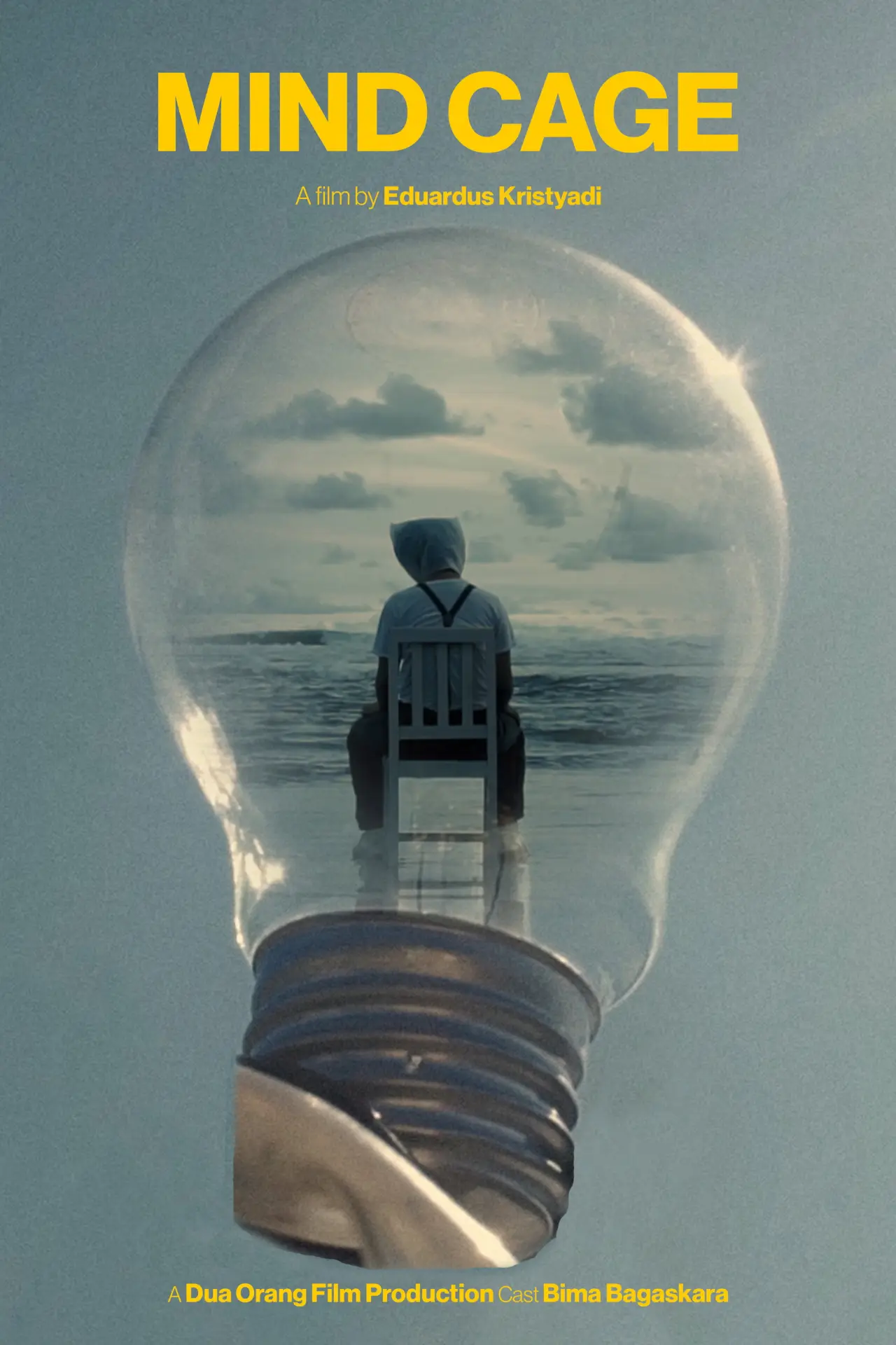 Постер к фильму "Mind Cage"