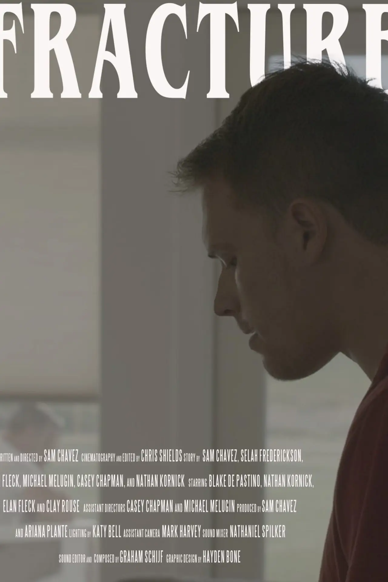 Постер к фильму "Fracture"
