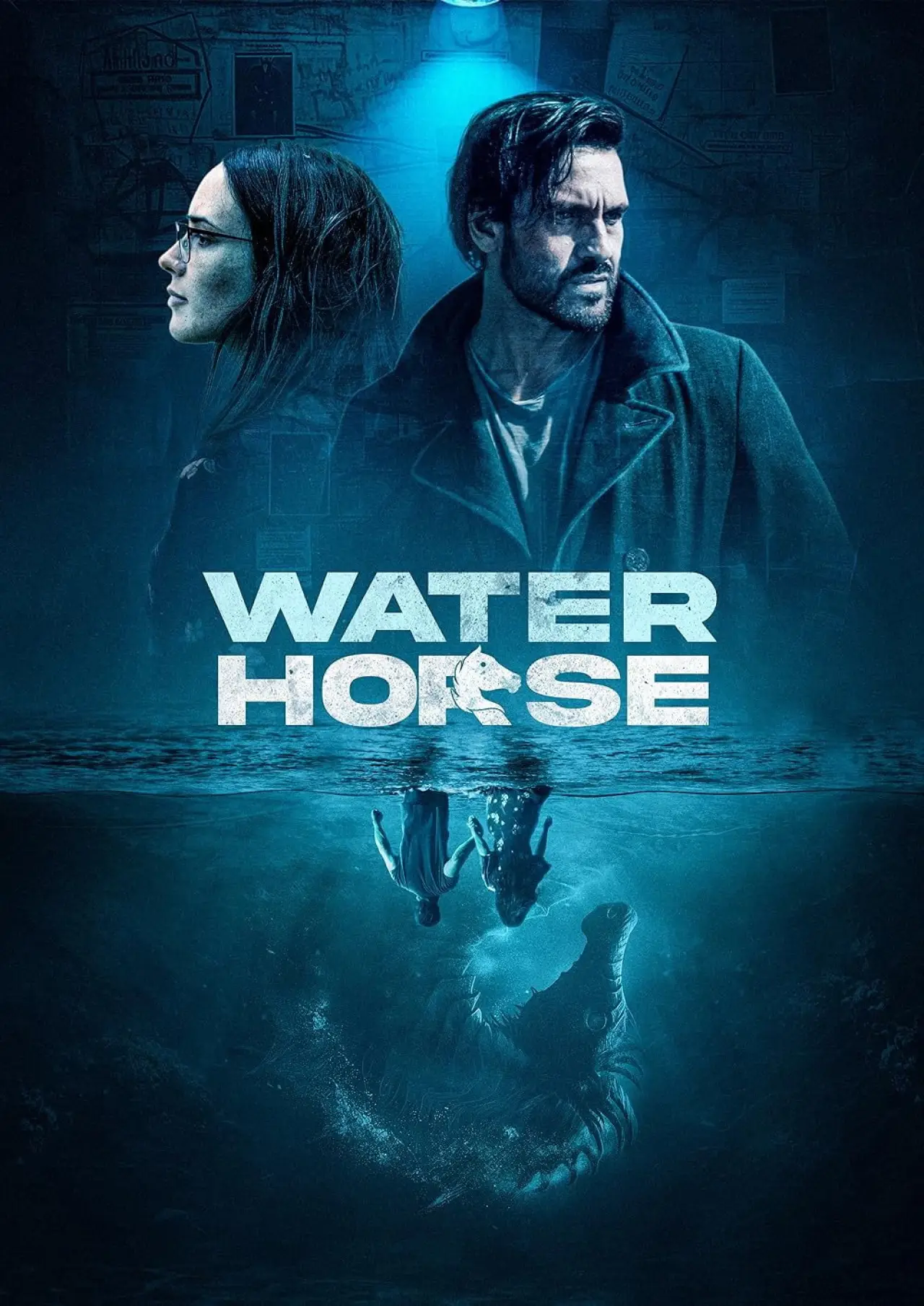 Постер к фильму "Water Horse"