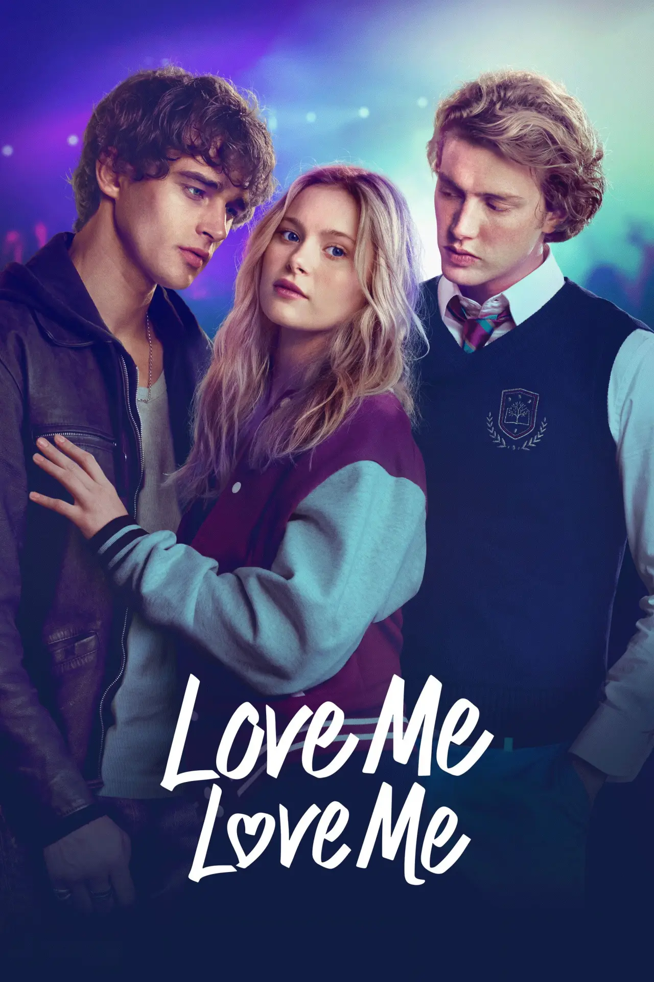 Постер к фильму "Люби меня, люби меня"
