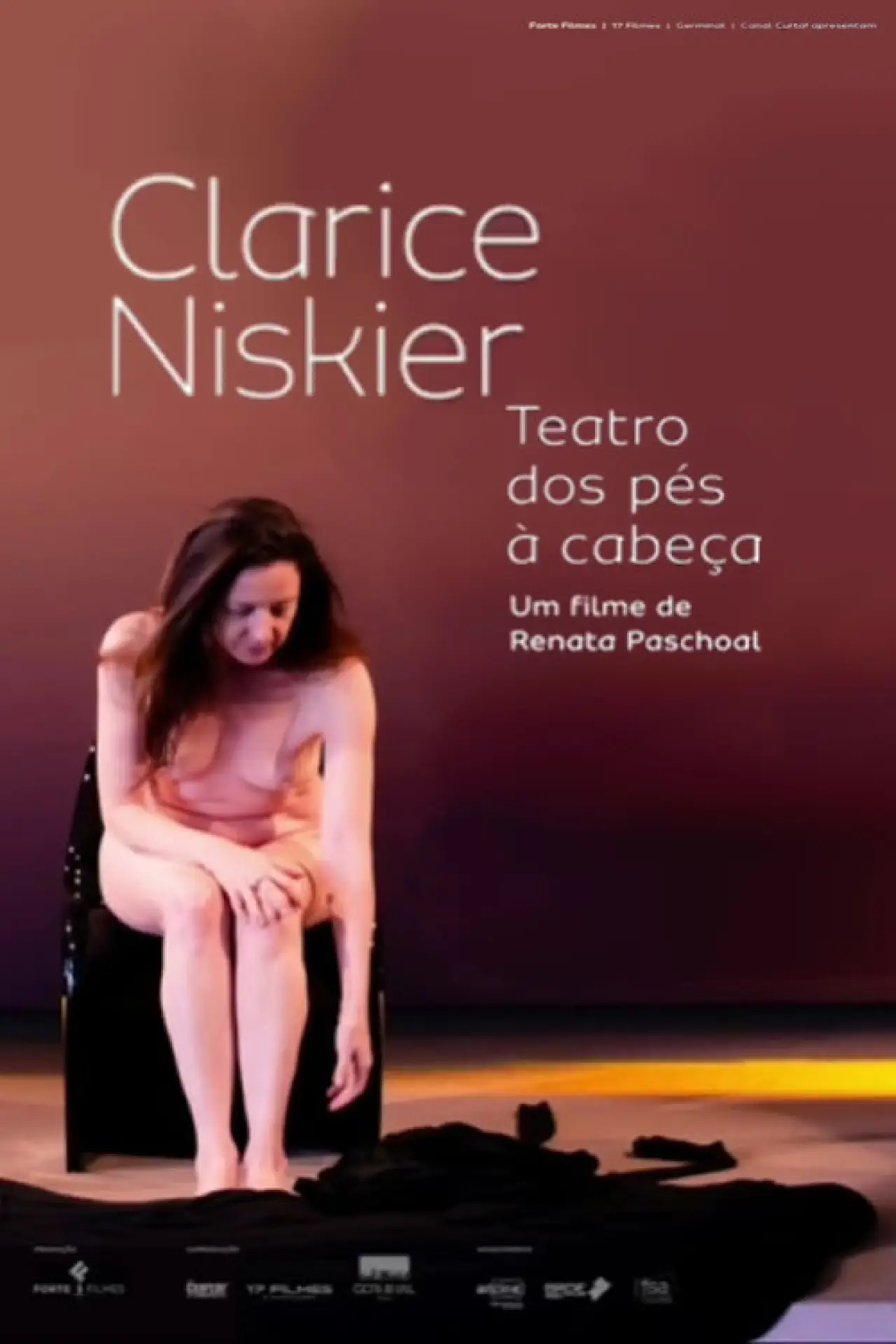 Постер к фильму "Clarice Niskier: Teatro dos Pés à Cabeça"