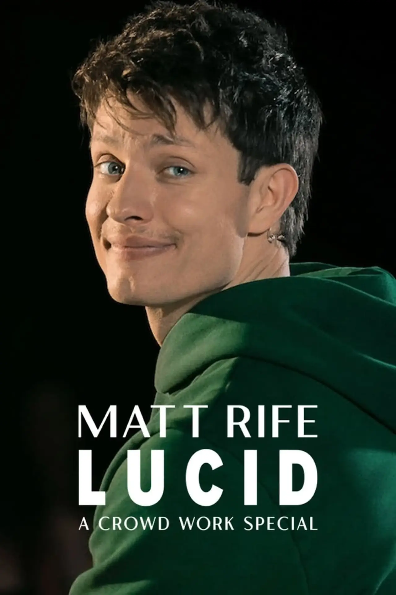 Постер к фильму "Matt Rife: Lucid - A Crowd Work Special"
