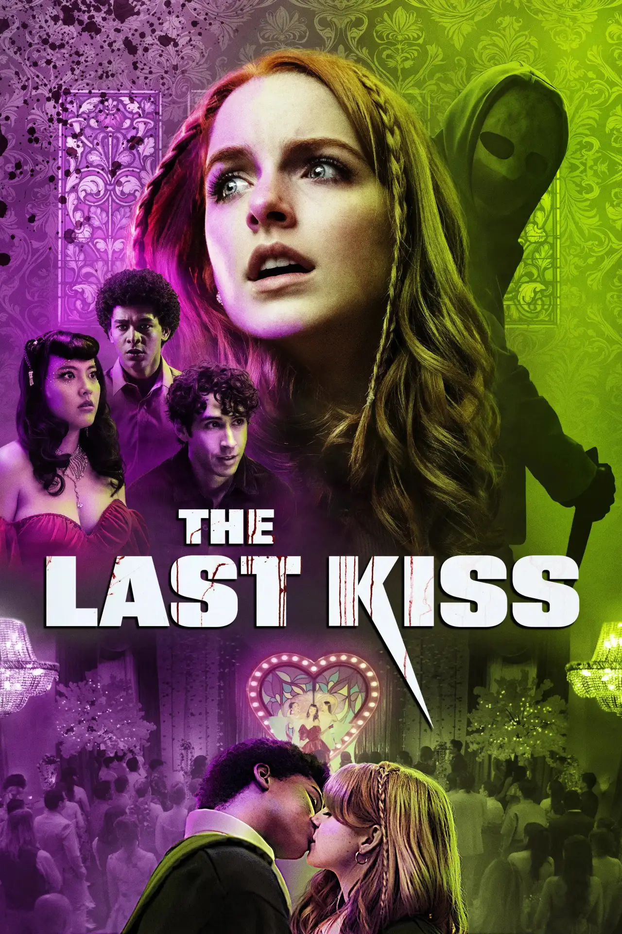 Постер к фильму "The Last Kiss"