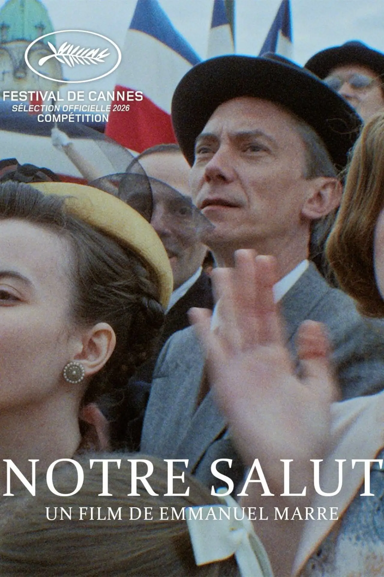Постер к фильму "Notre salut"