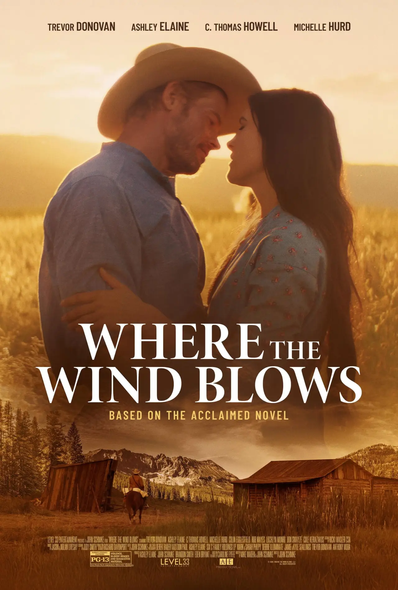 Постер к фильму "Where the Wind Blows"