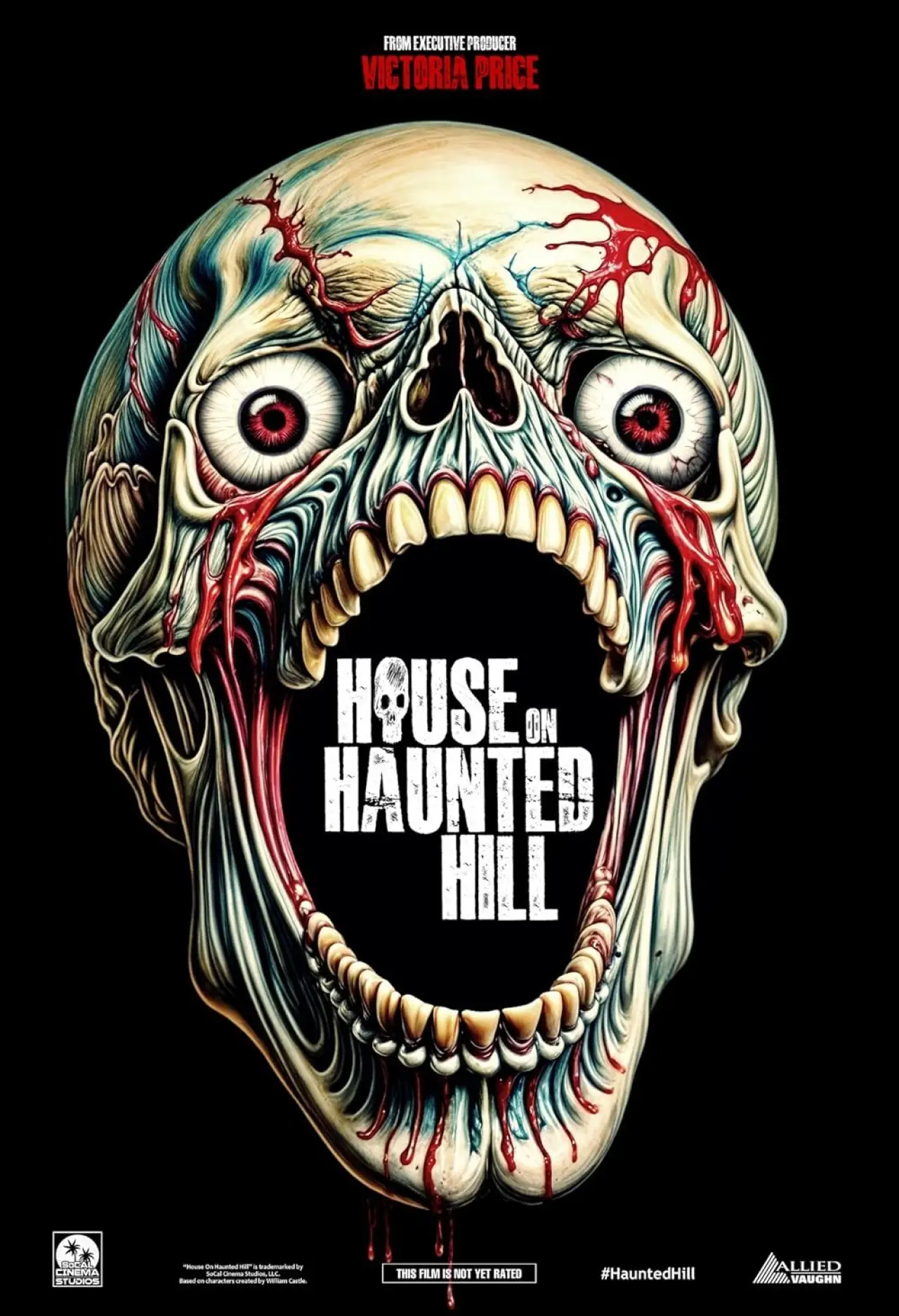 Постер к фильму "House On Haunted Hill"
