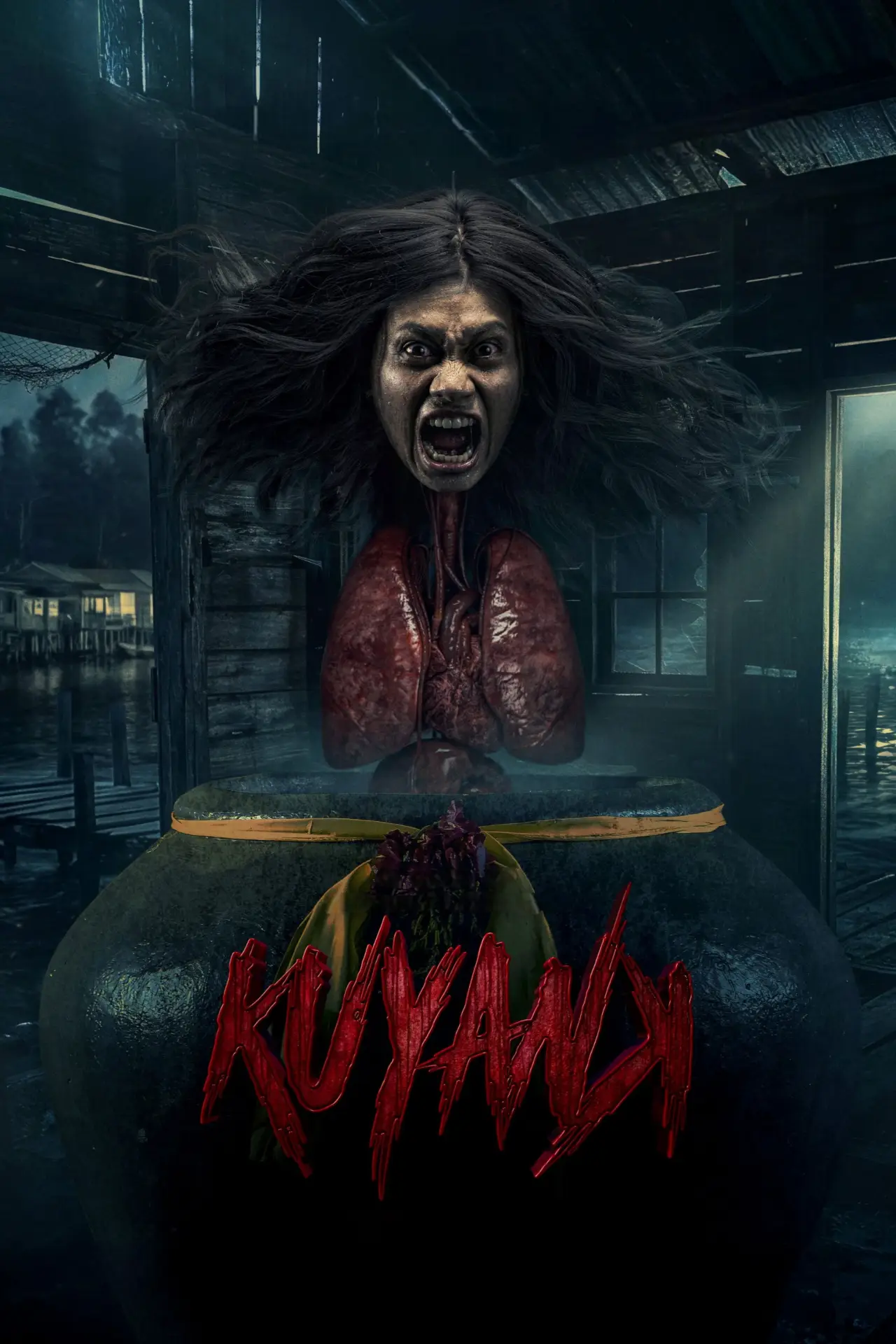 Постер к фильму "Kuyank"