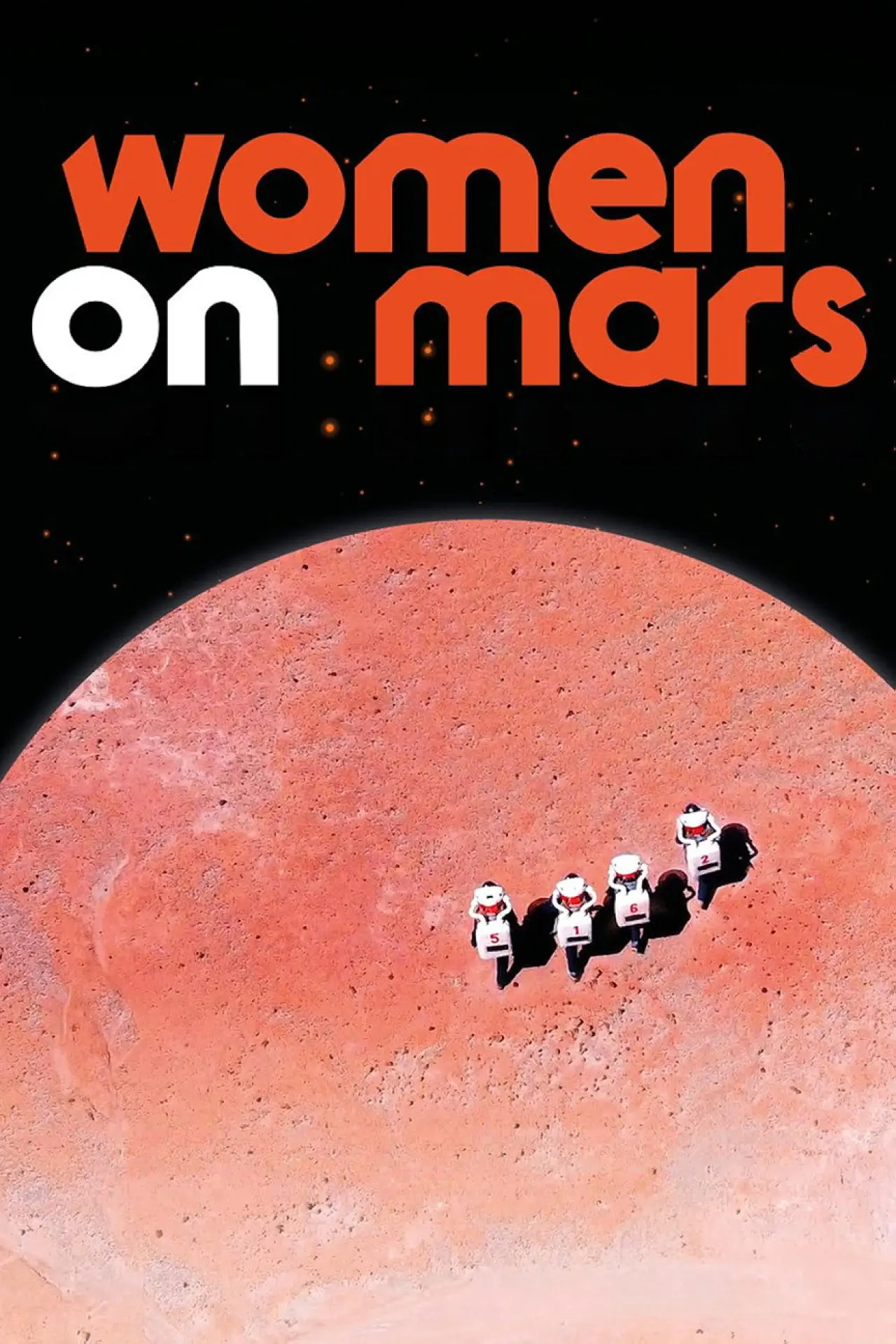 Постер к фильму "Dones a Mart"