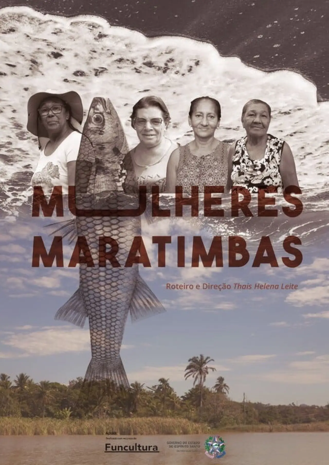 Постер к фильму "Mulheres Maratimbas"