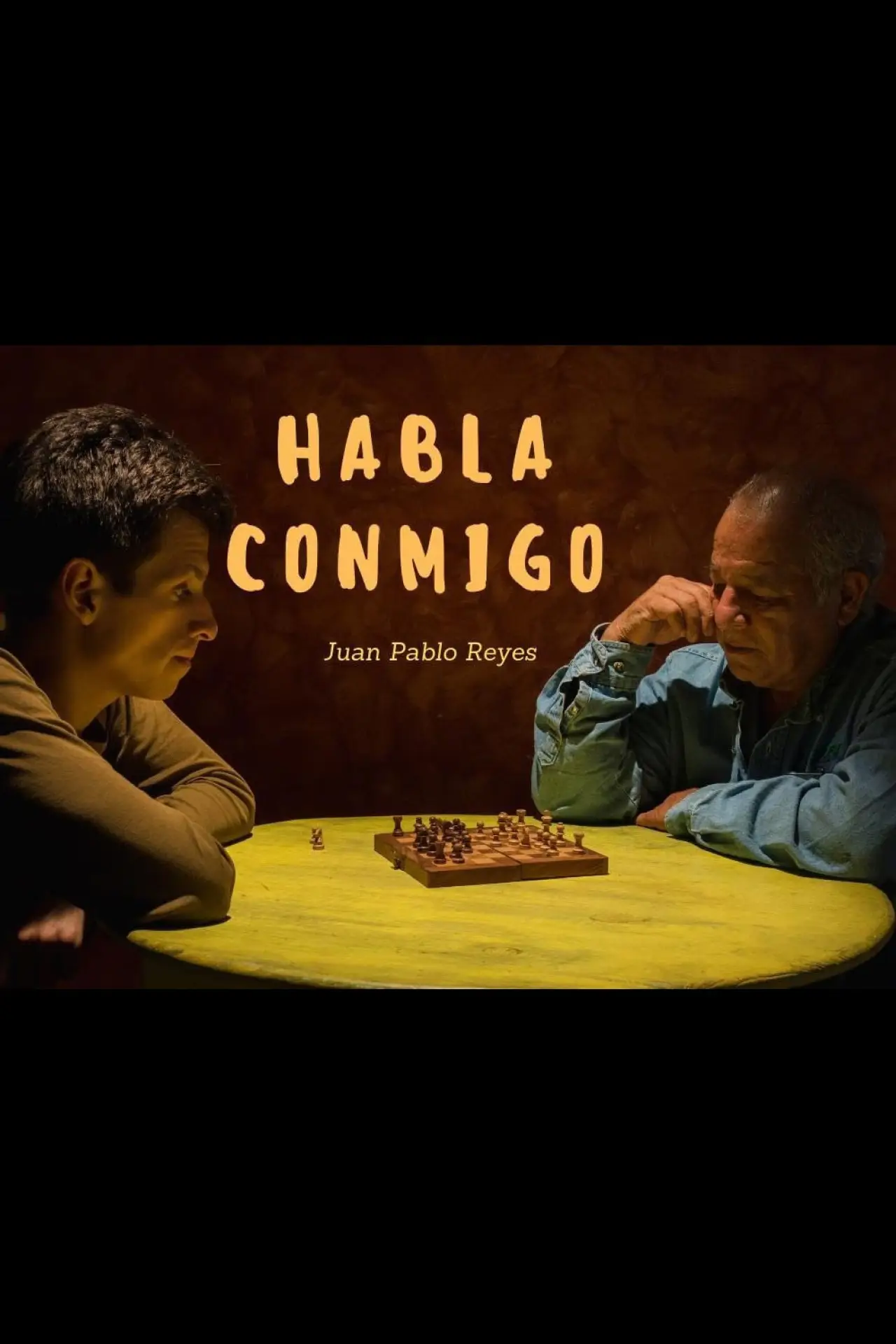 Постер к фильму "Habla Conmigo"