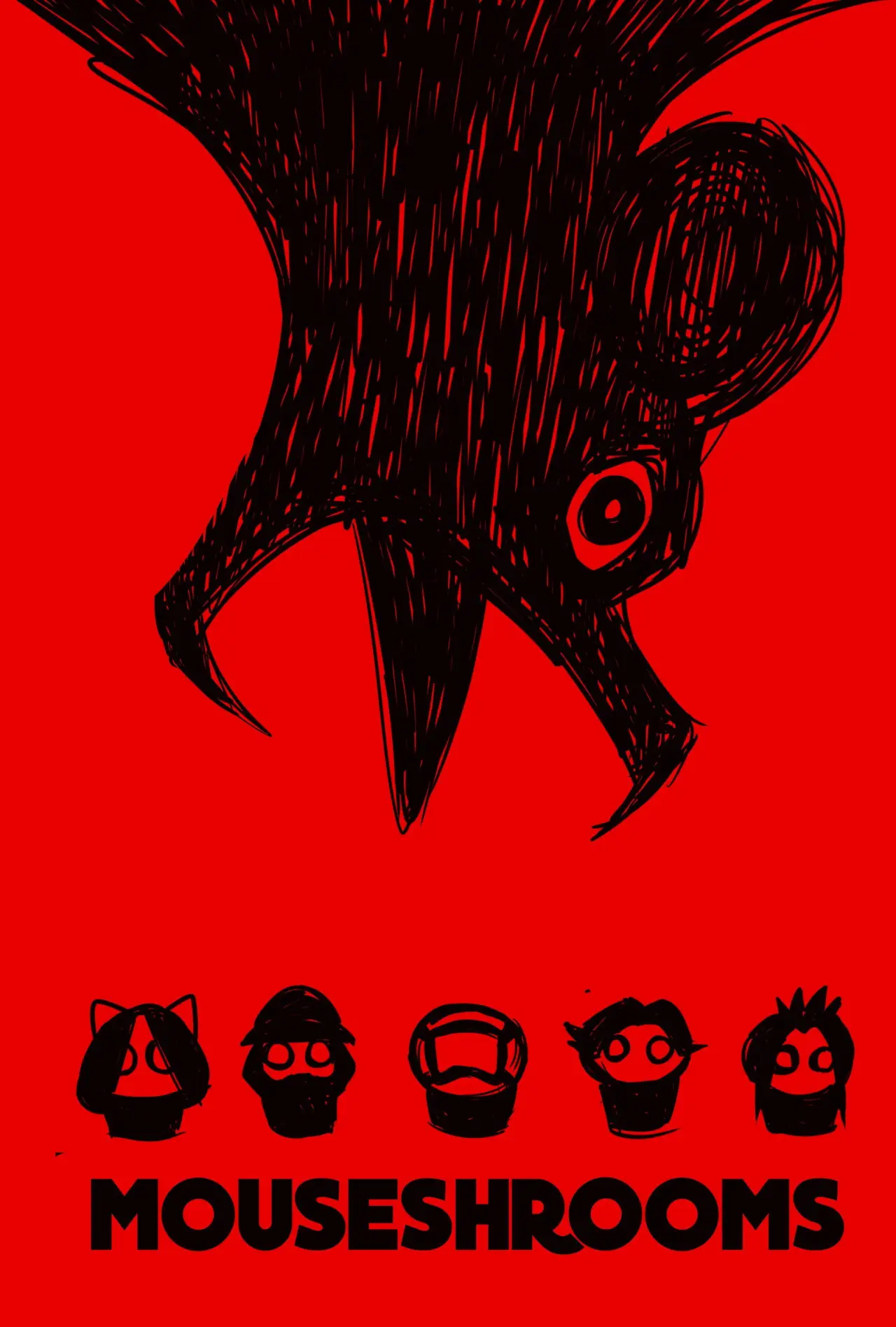 Постер к фильму "Mouseshrooms"