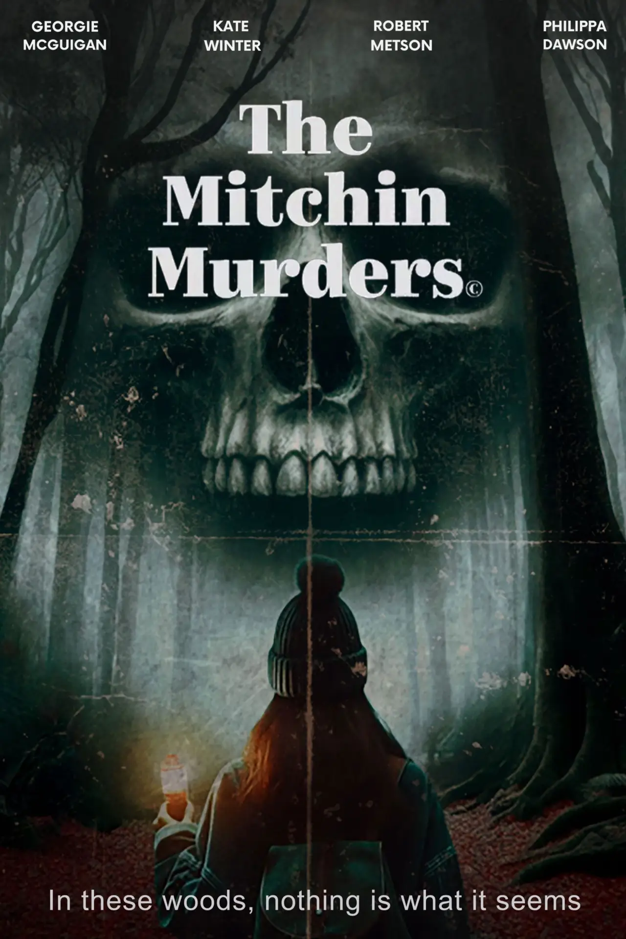 Постер к фильму "The Mitchin Murders"