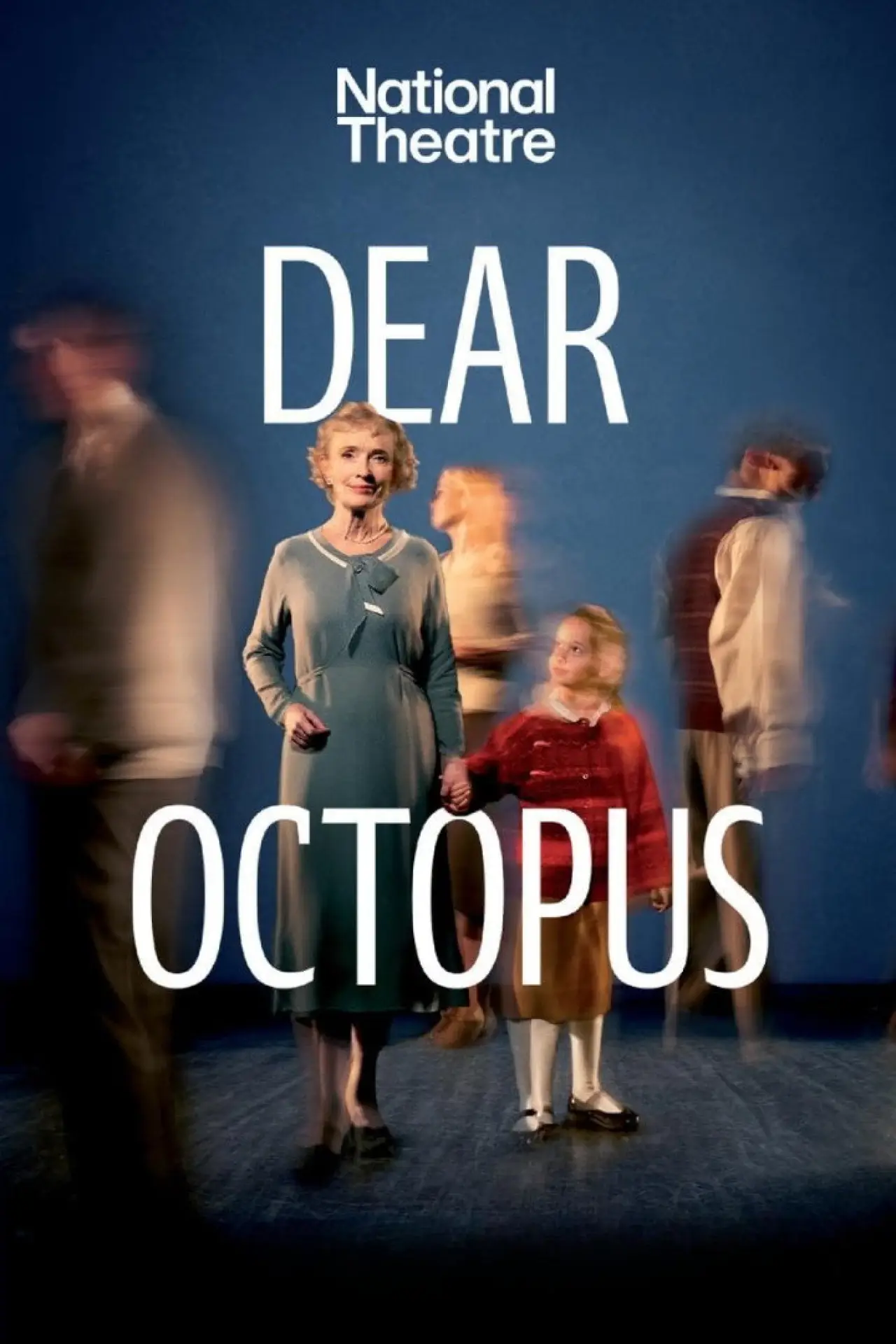 Постер к фильму "National Theatre Live: Dear Octopus"
